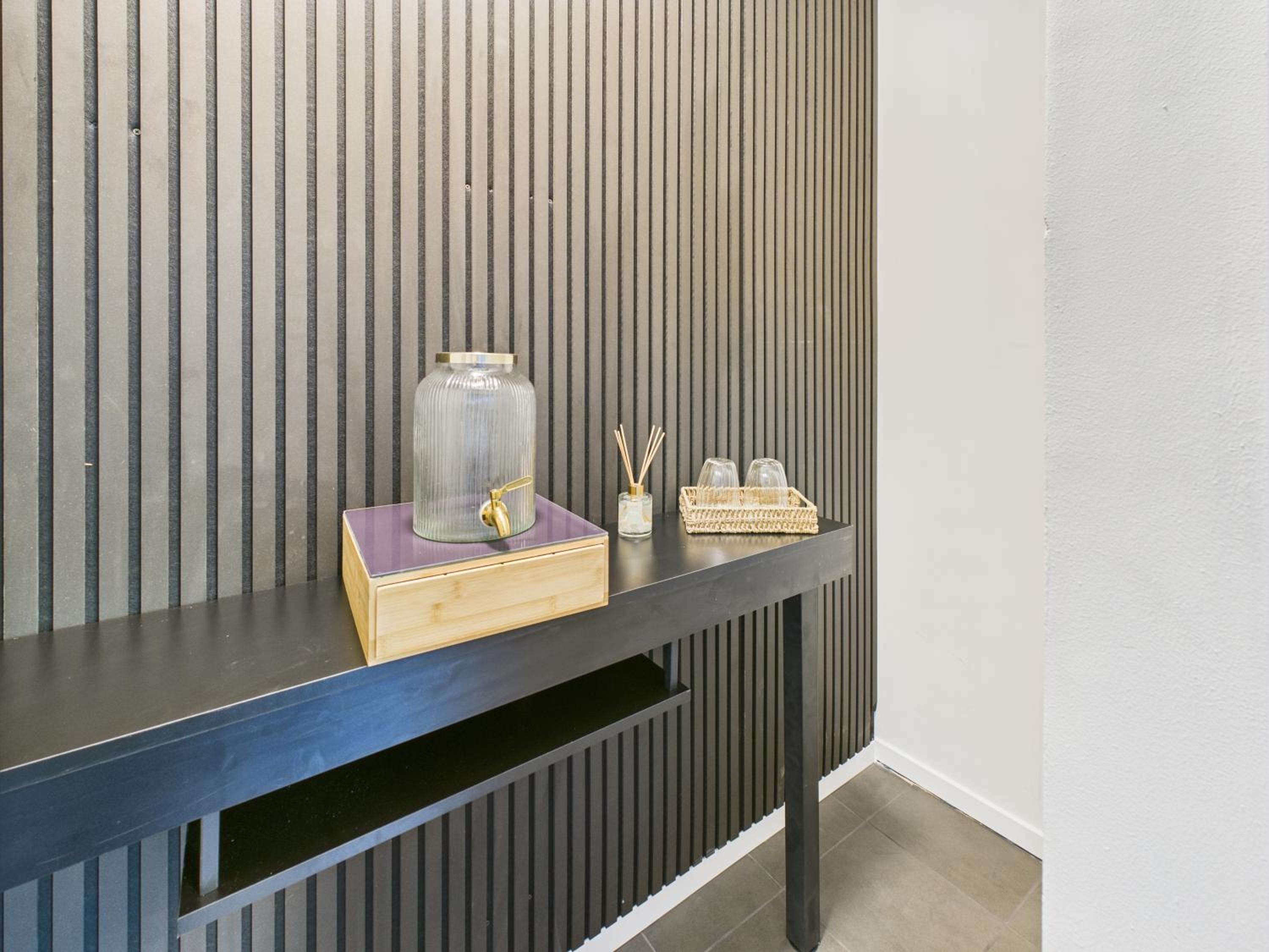 Loft and Living Private Spa am See mit Sauna und Whirlpool