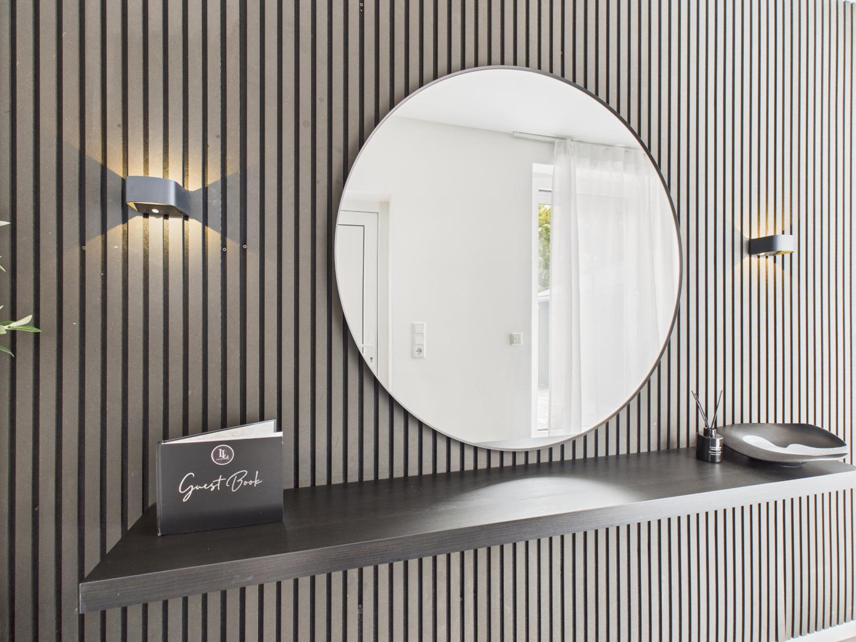 Loft and Living Private Spa am See mit Sauna und Whirlpool