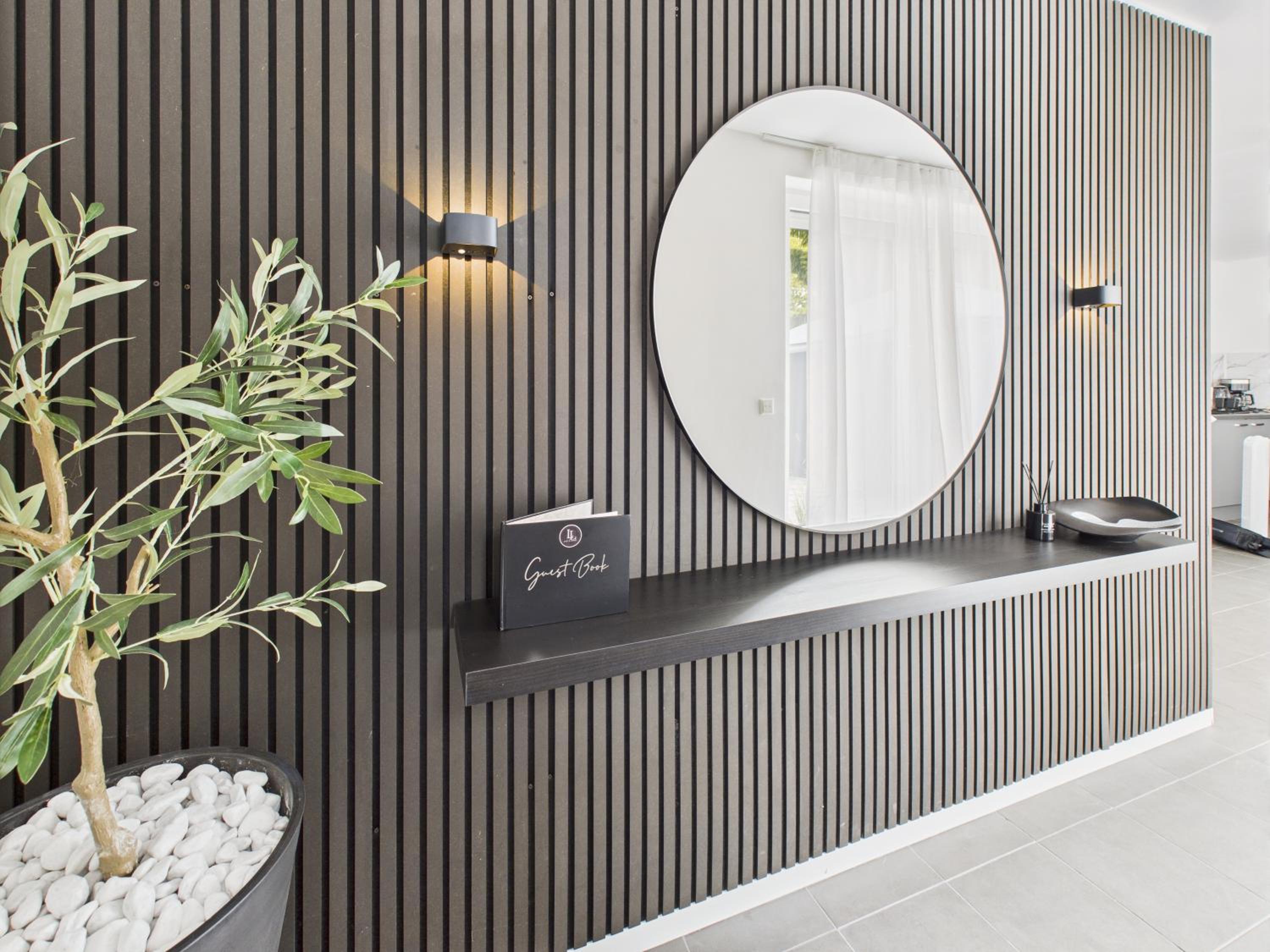Loft and Living Private Spa am See mit Sauna und Whirlpool