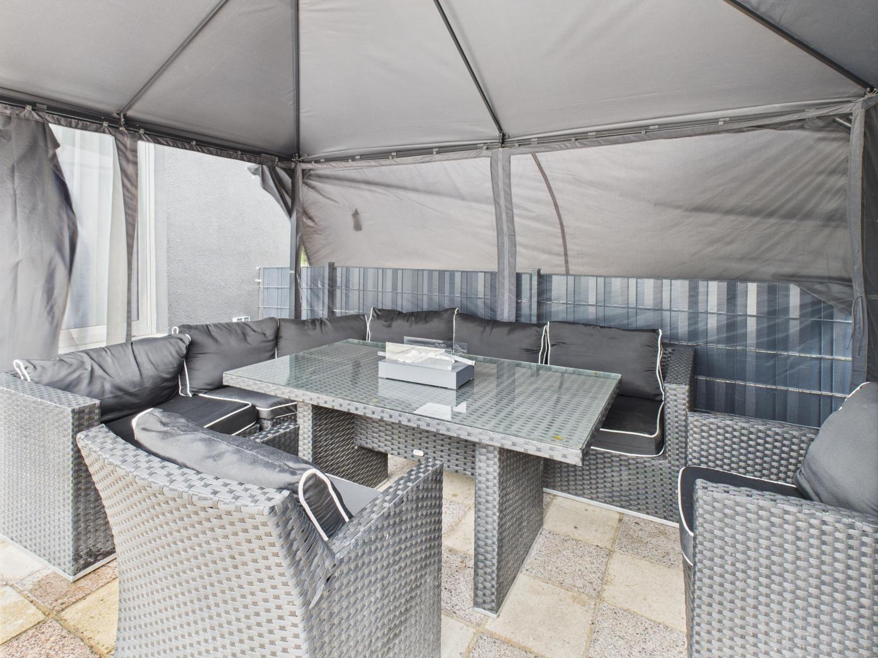 Loft and Living Private Spa am See mit Sauna und Whirlpool