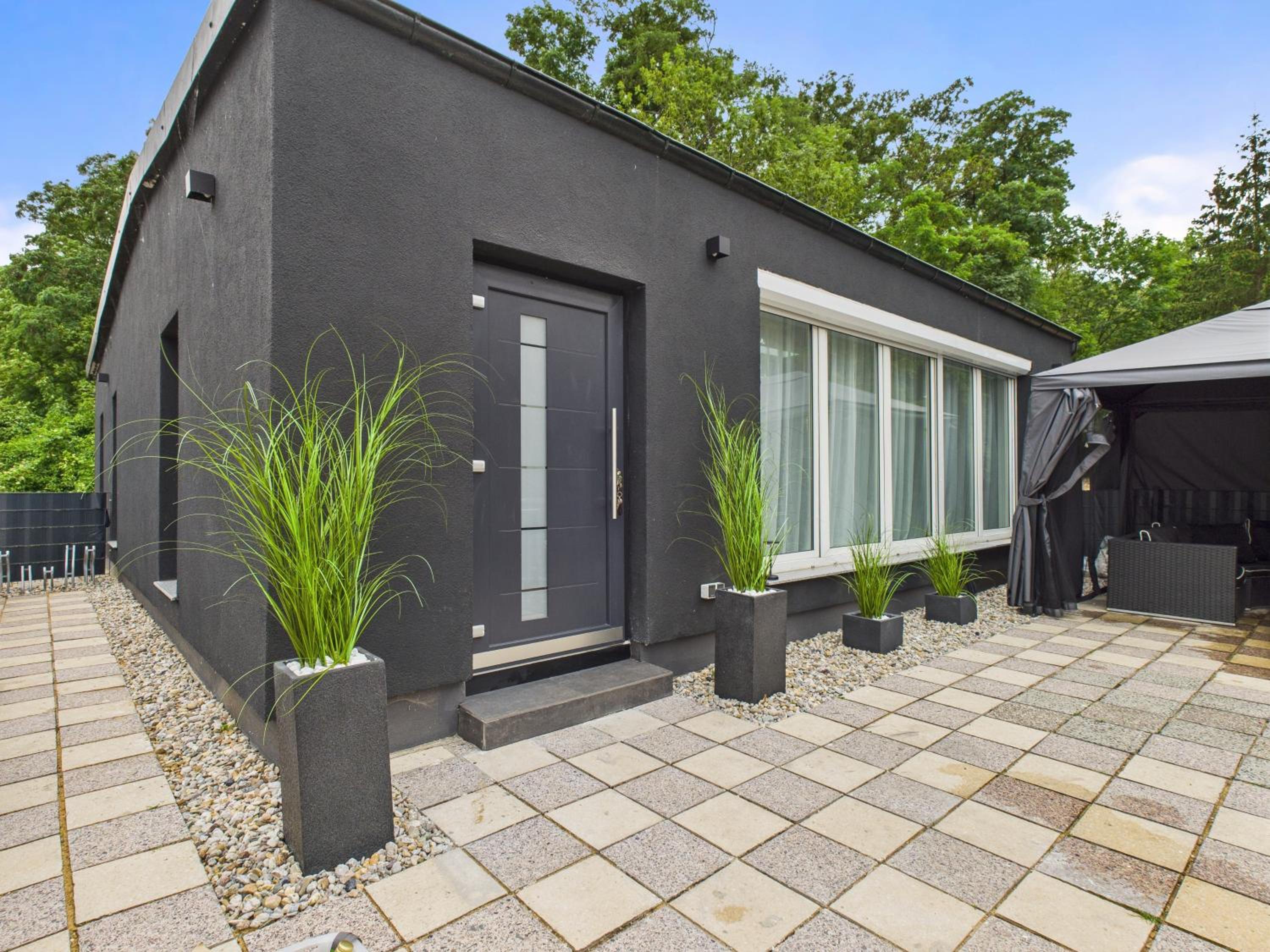 Loft and Living Private Spa am See mit Sauna und Whirlpool