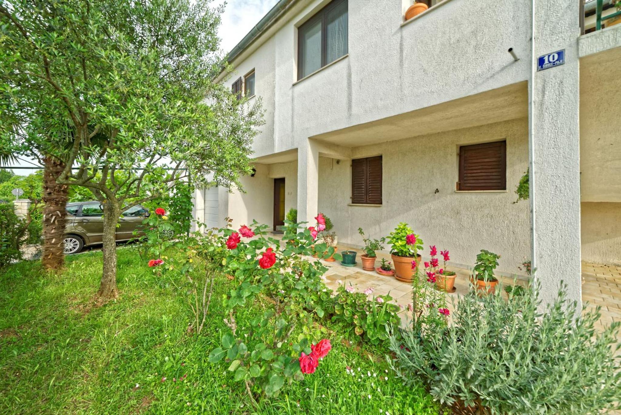 Apartments Crevatin view 5