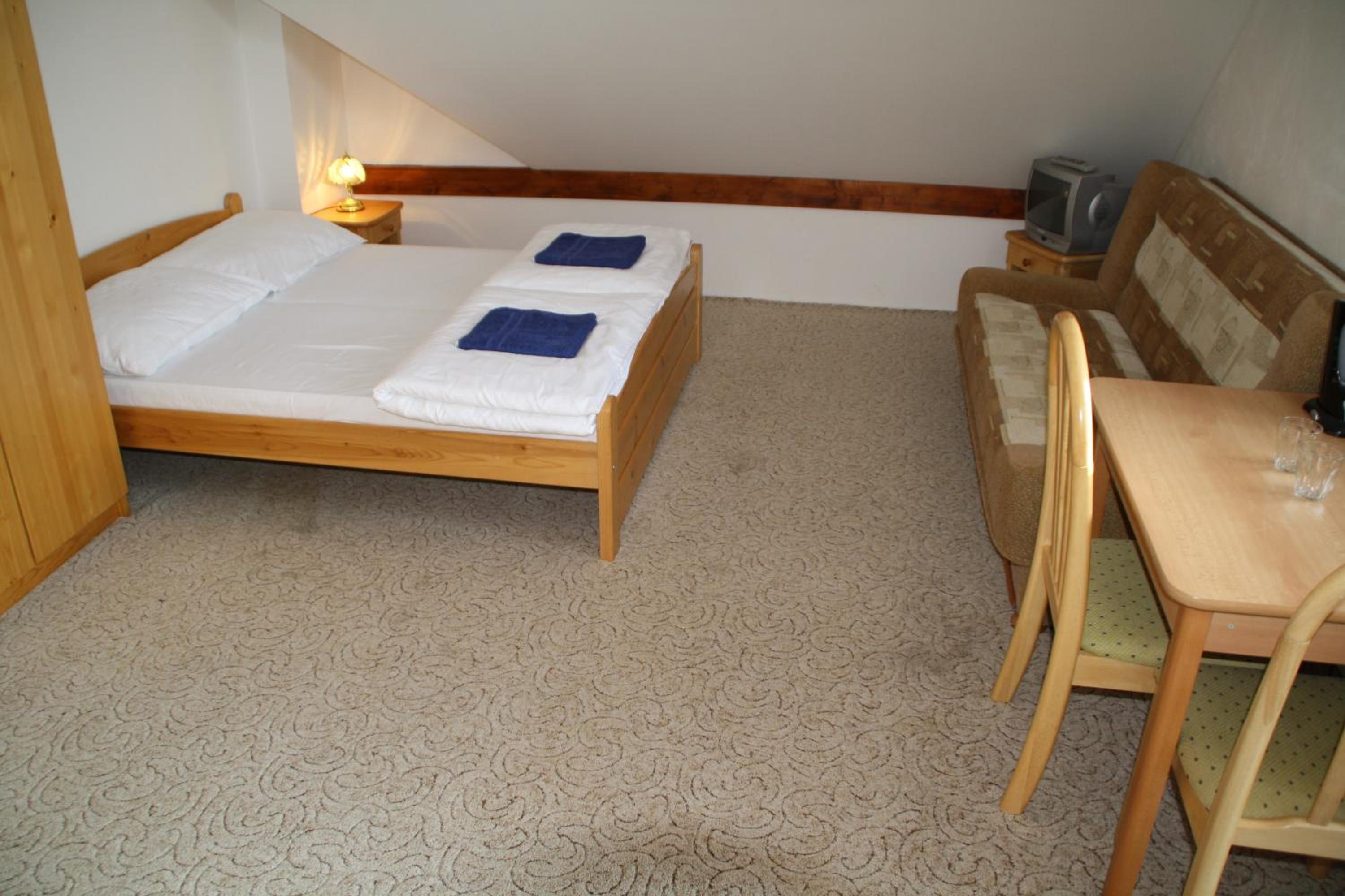 Pension-Apartmany Apollo
