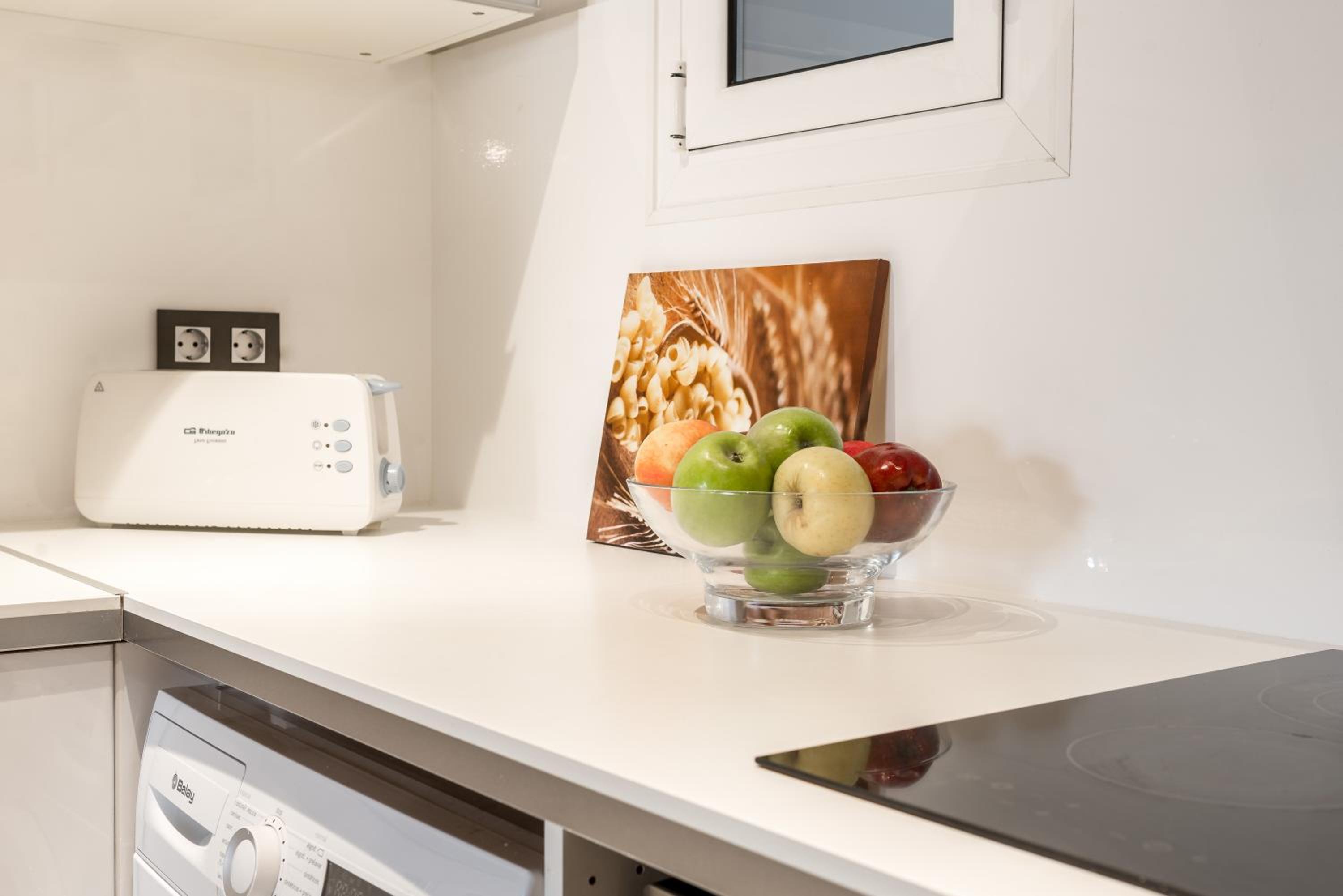 CITY CENTER TWO BEDROOMS APARTMENT, IN A 1870's FULL RENEWED BUILDING