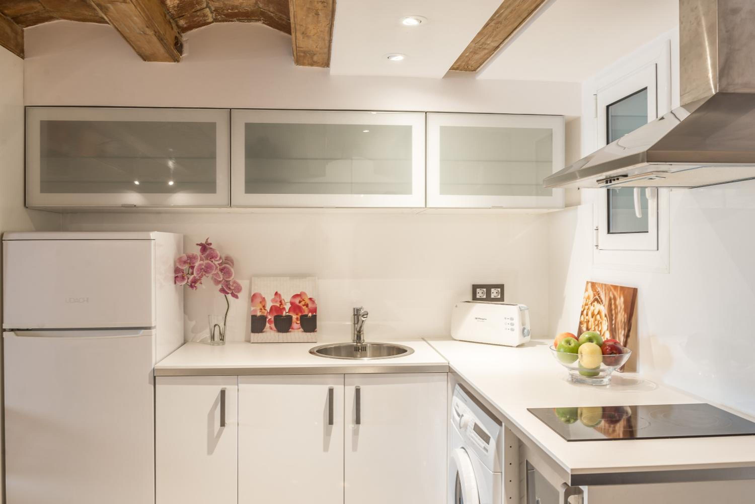 CITY CENTER TWO BEDROOMS APARTMENT, IN A 1870's FULL RENEWED BUILDING