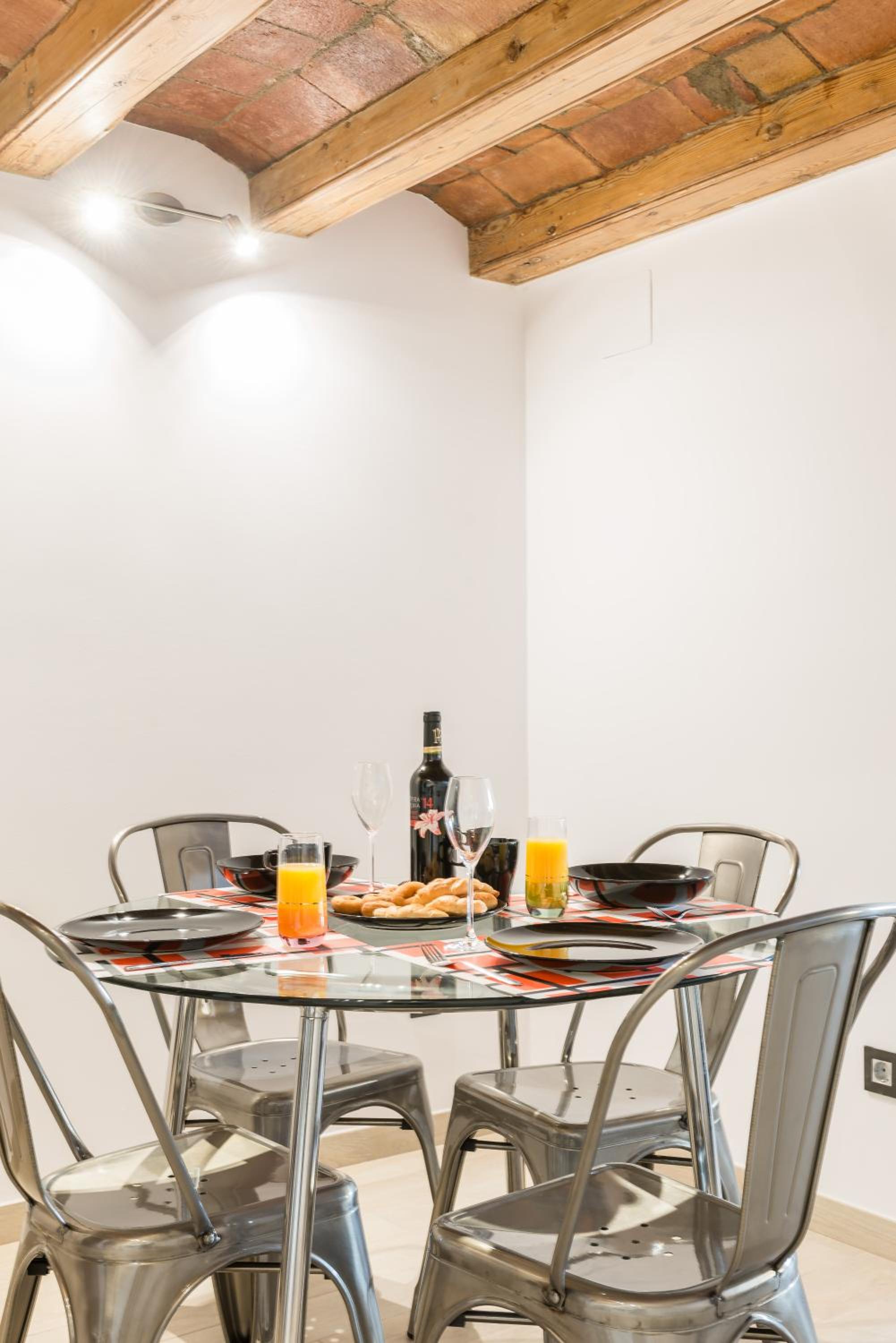 CITY CENTER TWO BEDROOMS APARTMENT, IN A 1870's FULL RENEWED BUILDING
