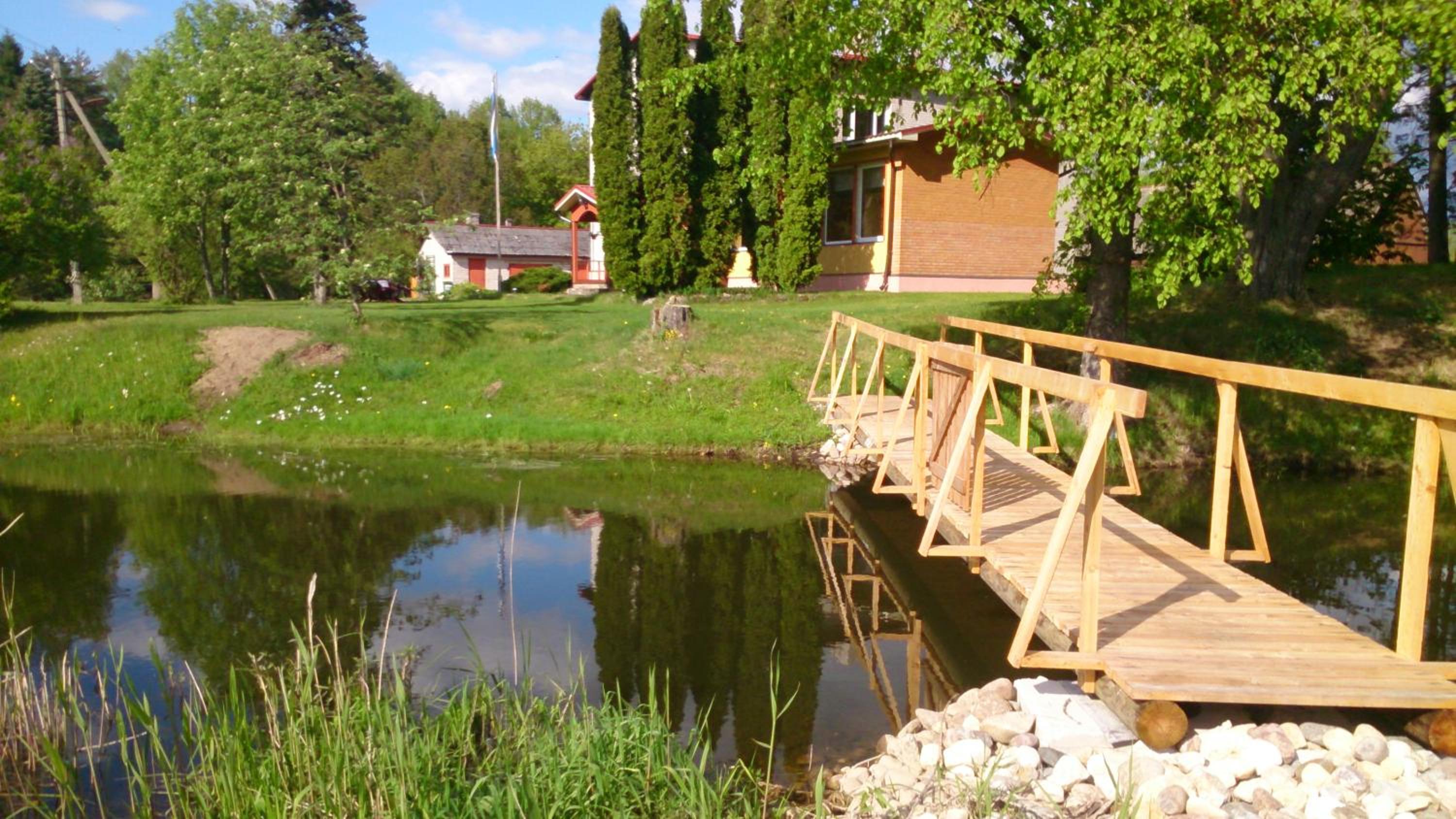 Jõesuu Home Accommodation