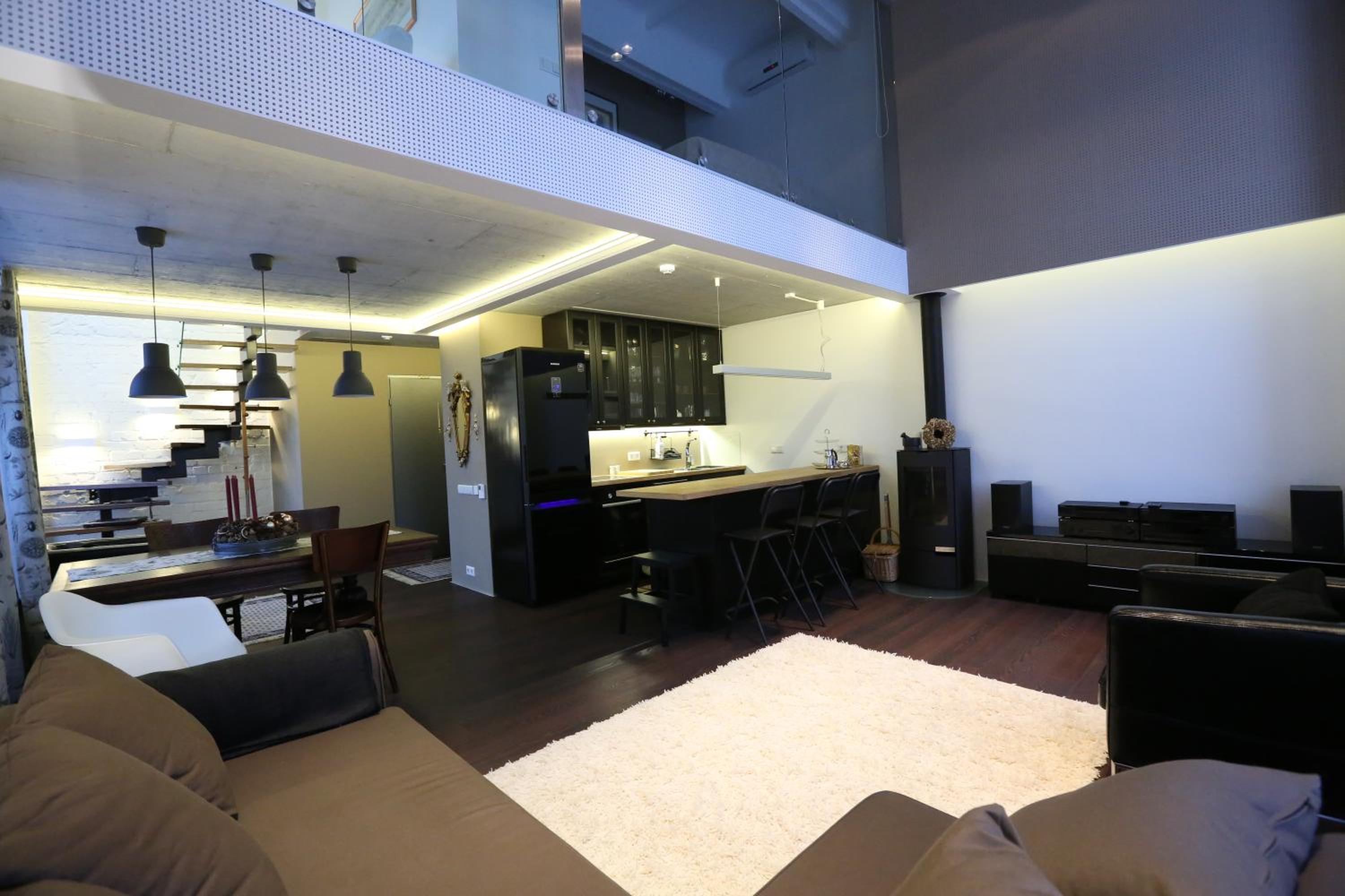 Loft 65 Panoramic View