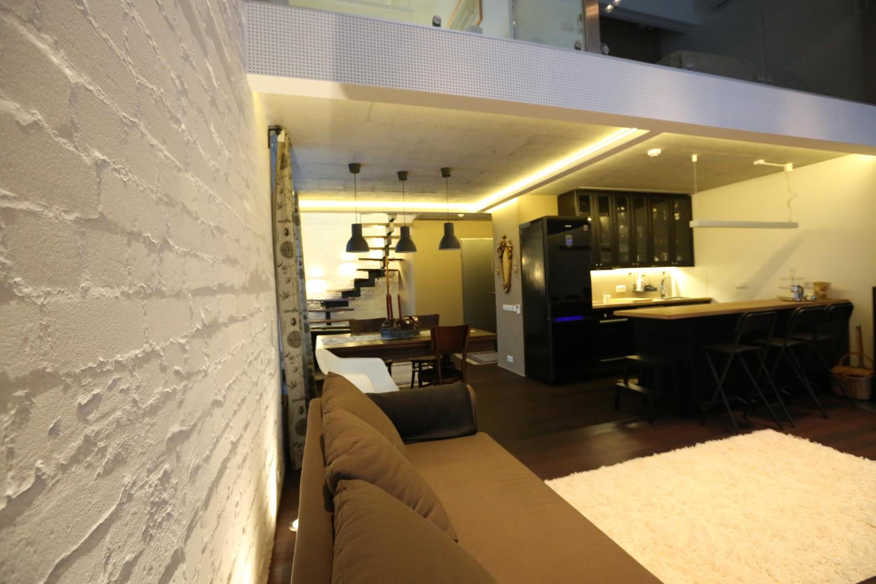 Loft 65 Panoramic View