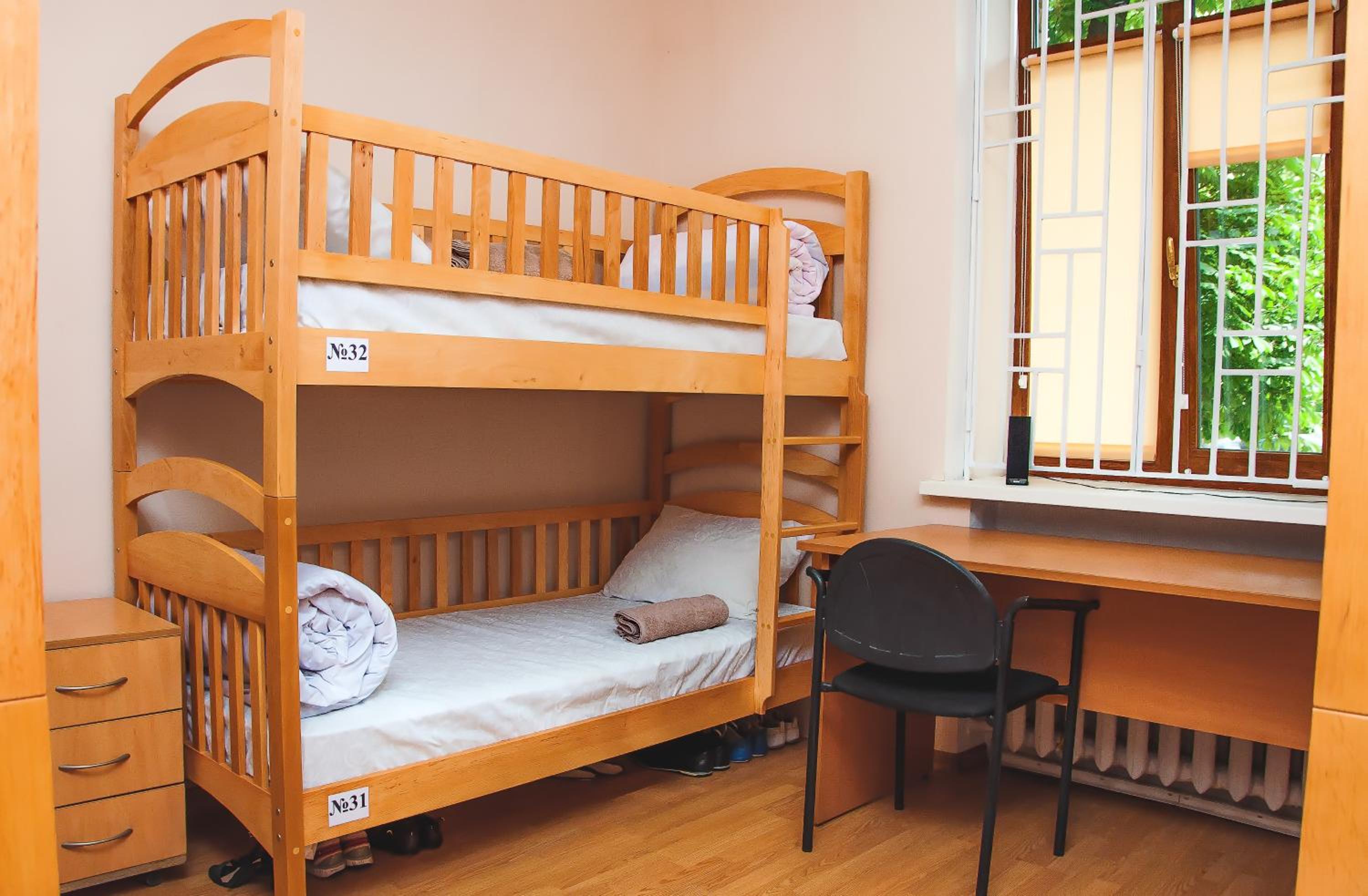 Globus Hostel view 5