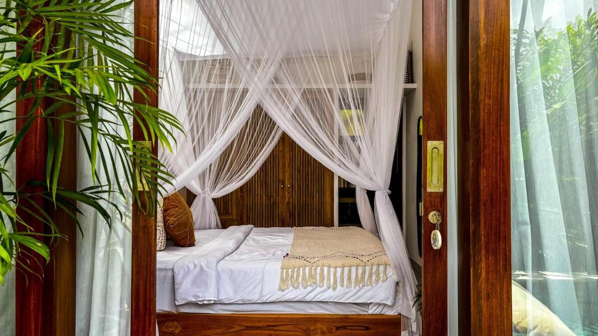 Viva la Vida Villa 2 - 2BR Villa in Kerobokan