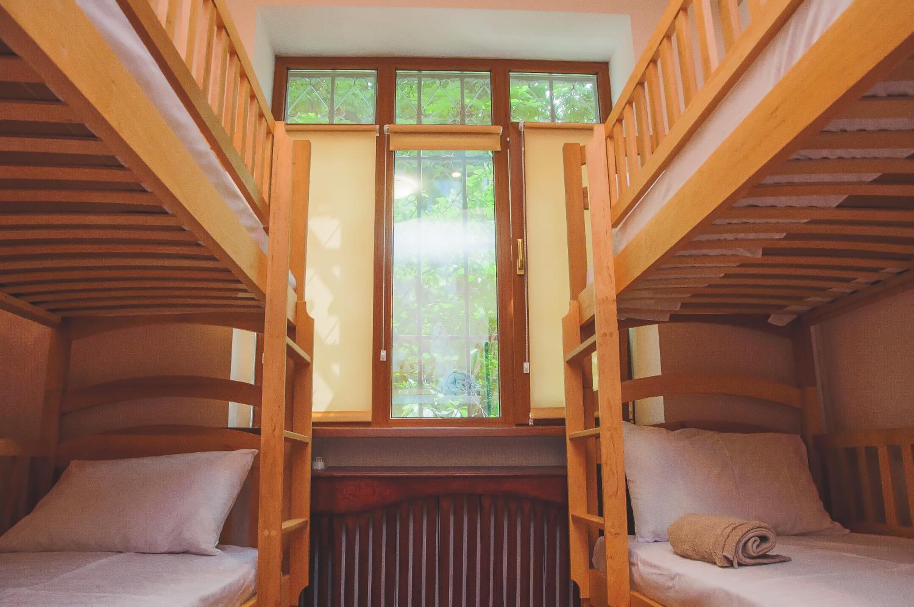 Globus Hostel view 3