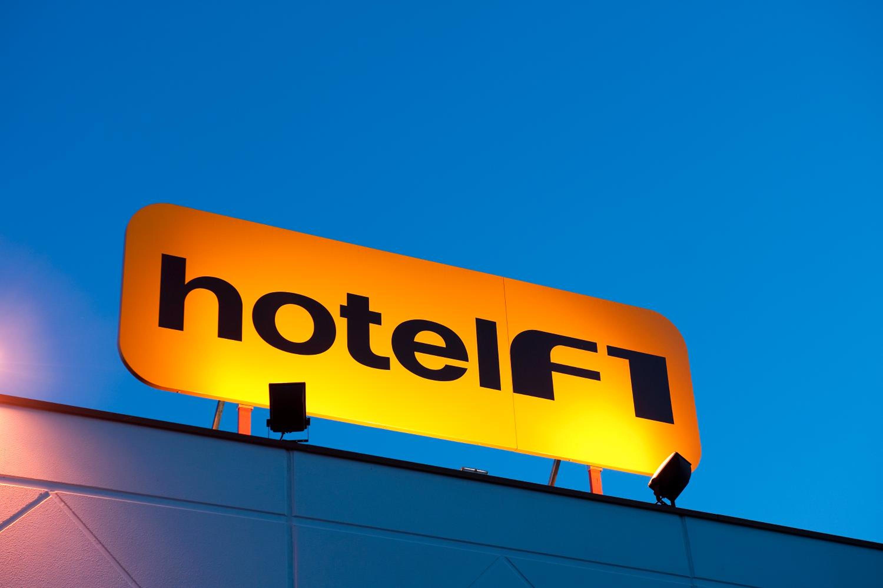 hotelF1 Saverne Monswiller, photo 32