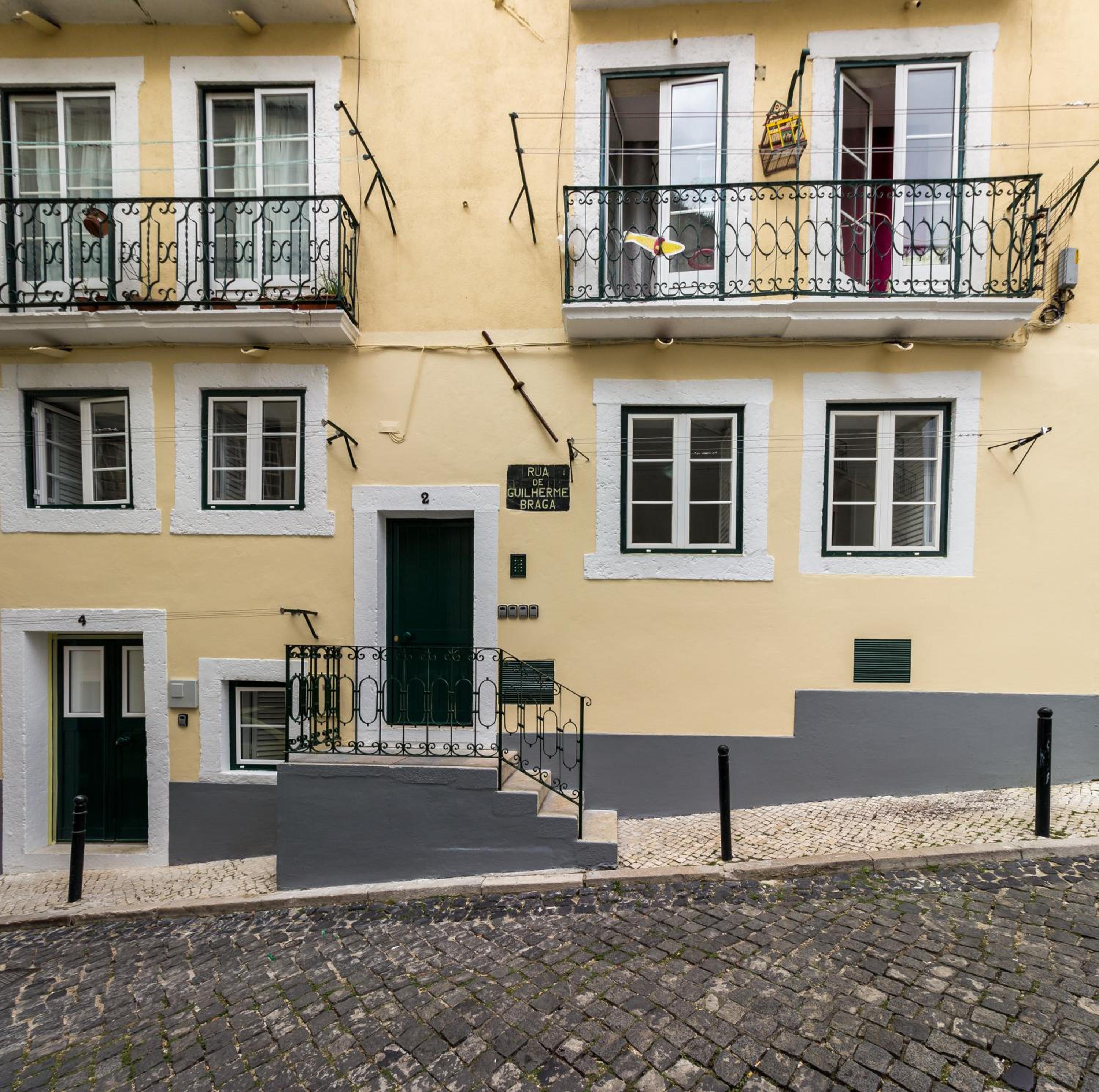 Alfama Right Point en Lisbon