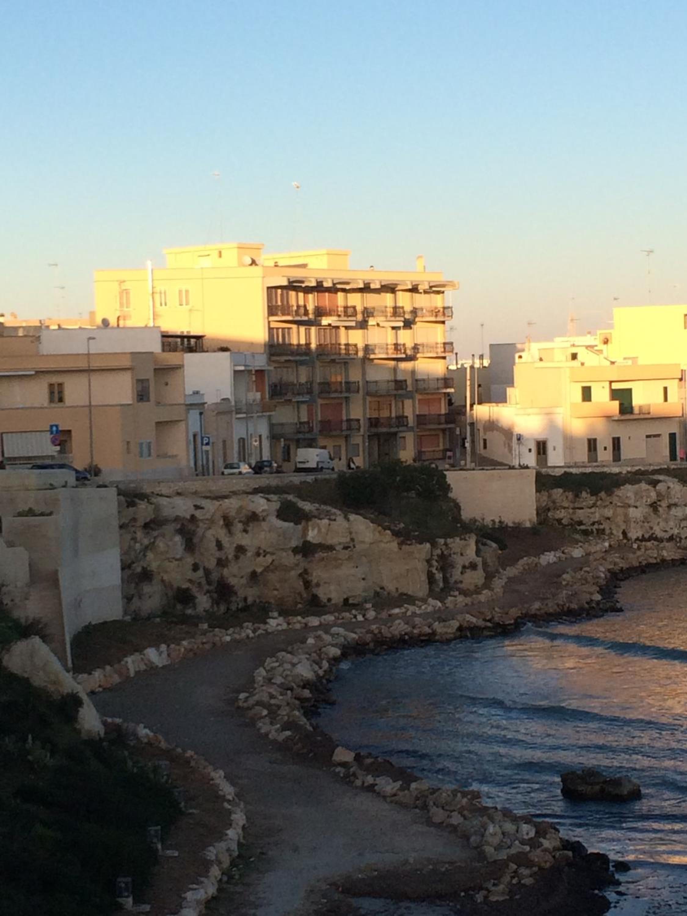 Otranto in riva al mare photo 1