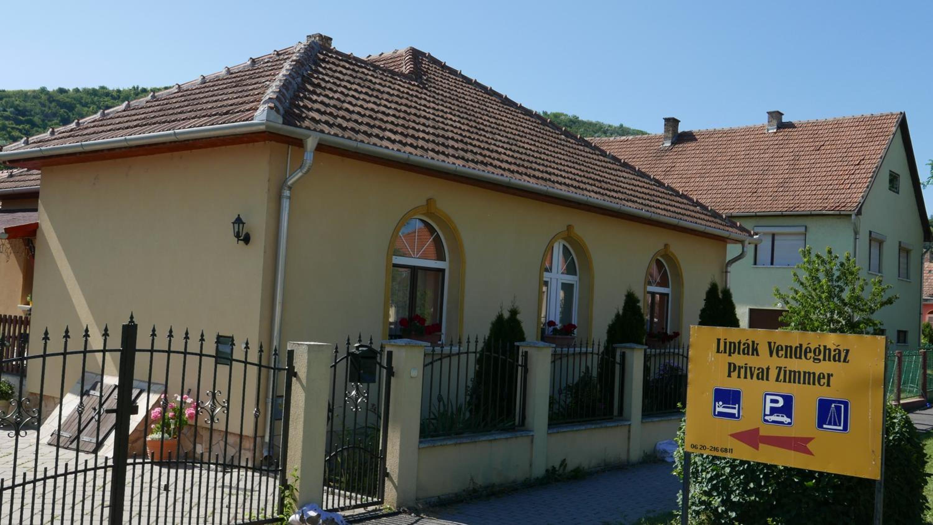 Lipták Vendégház