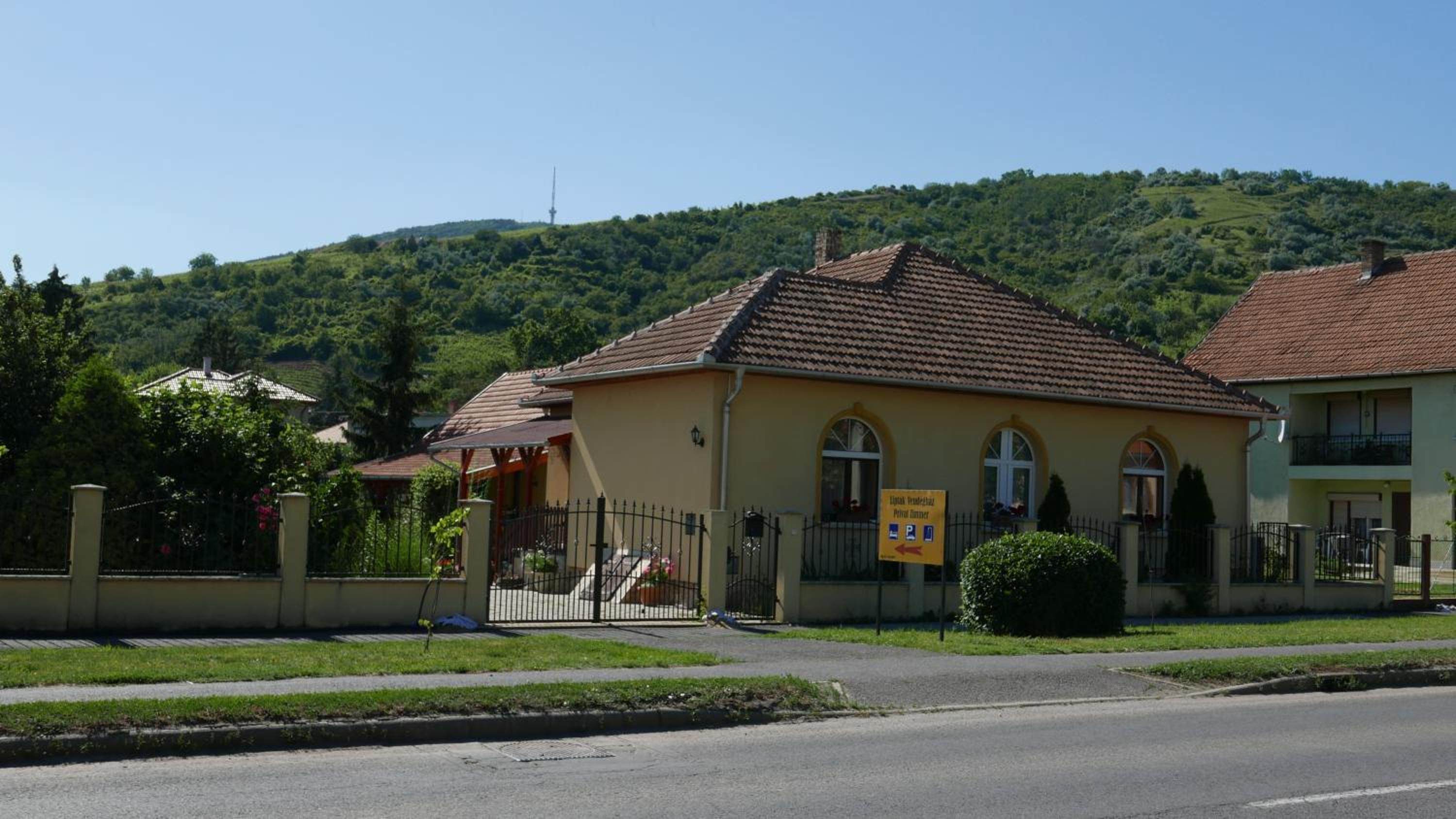 Lipták Vendégház
