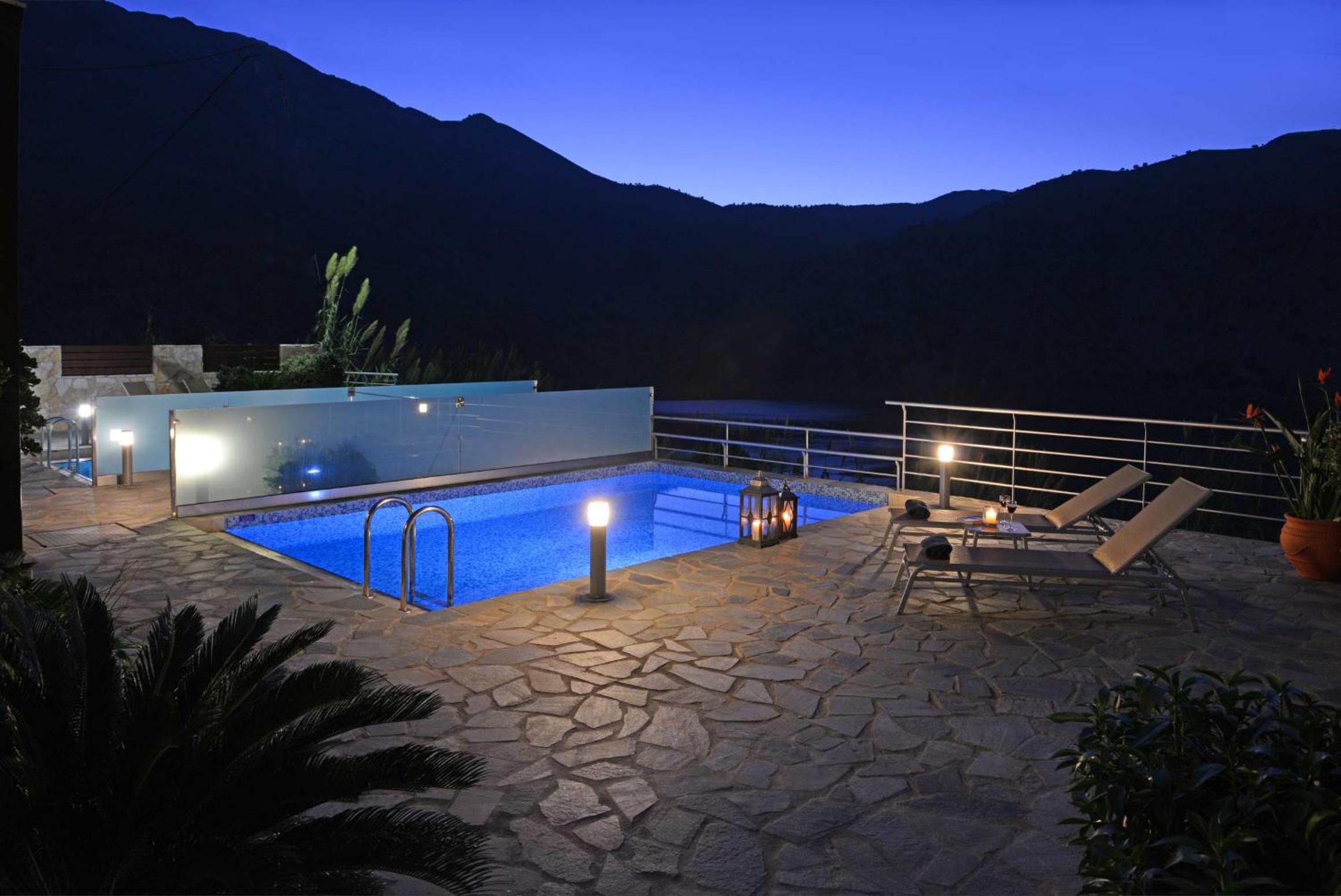Bluefairy Villas