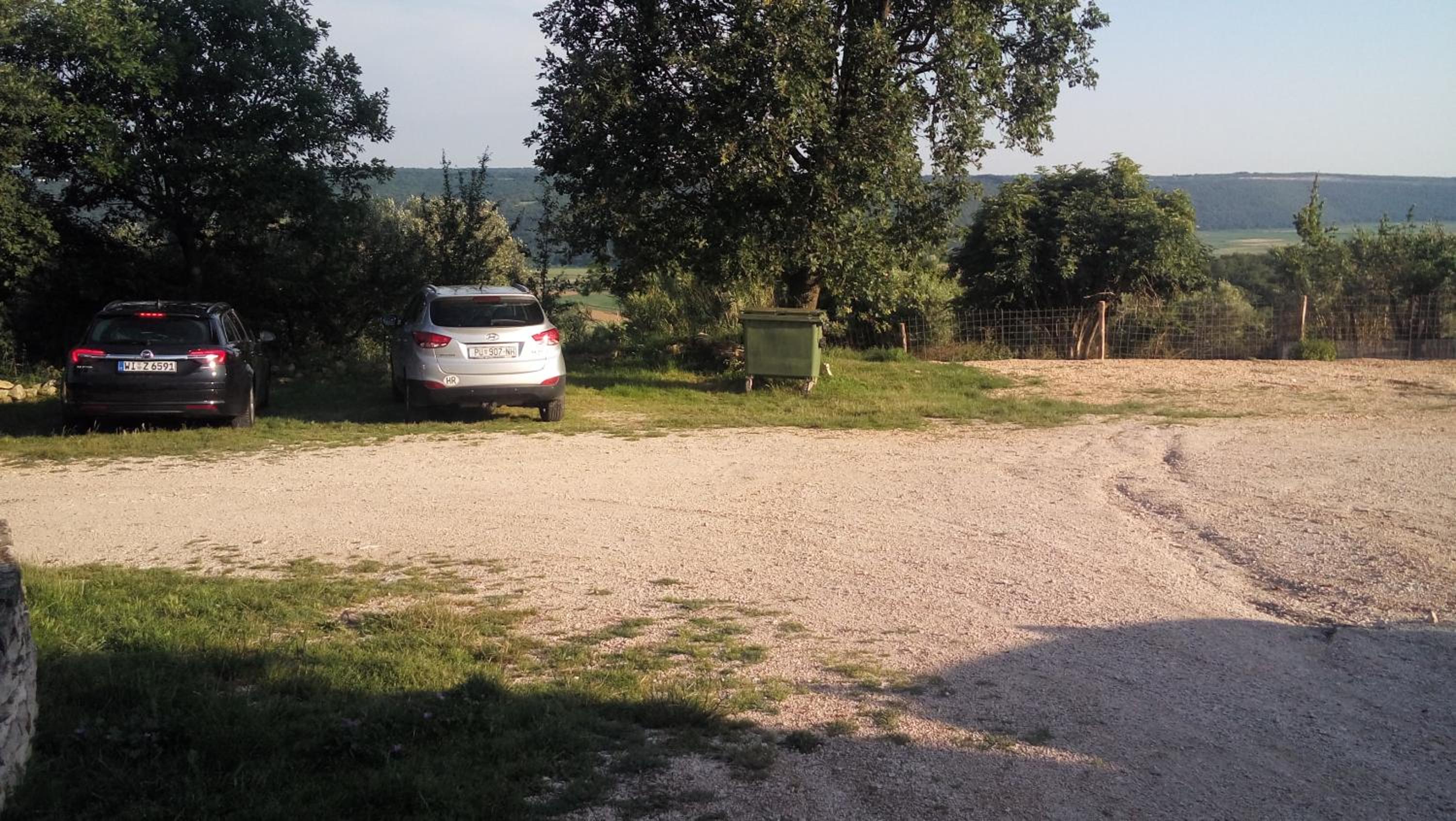 parking