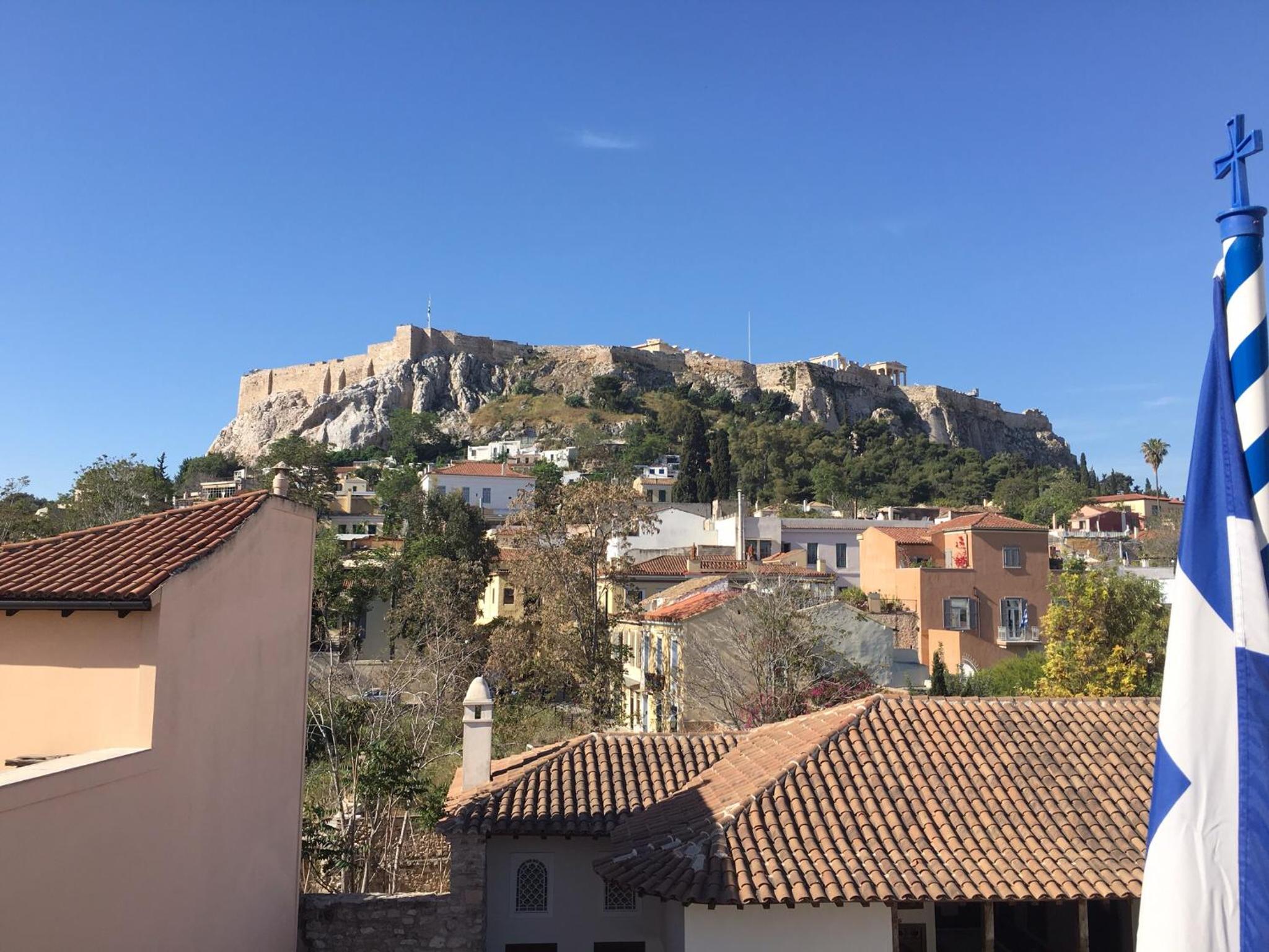 Best Views of Athens