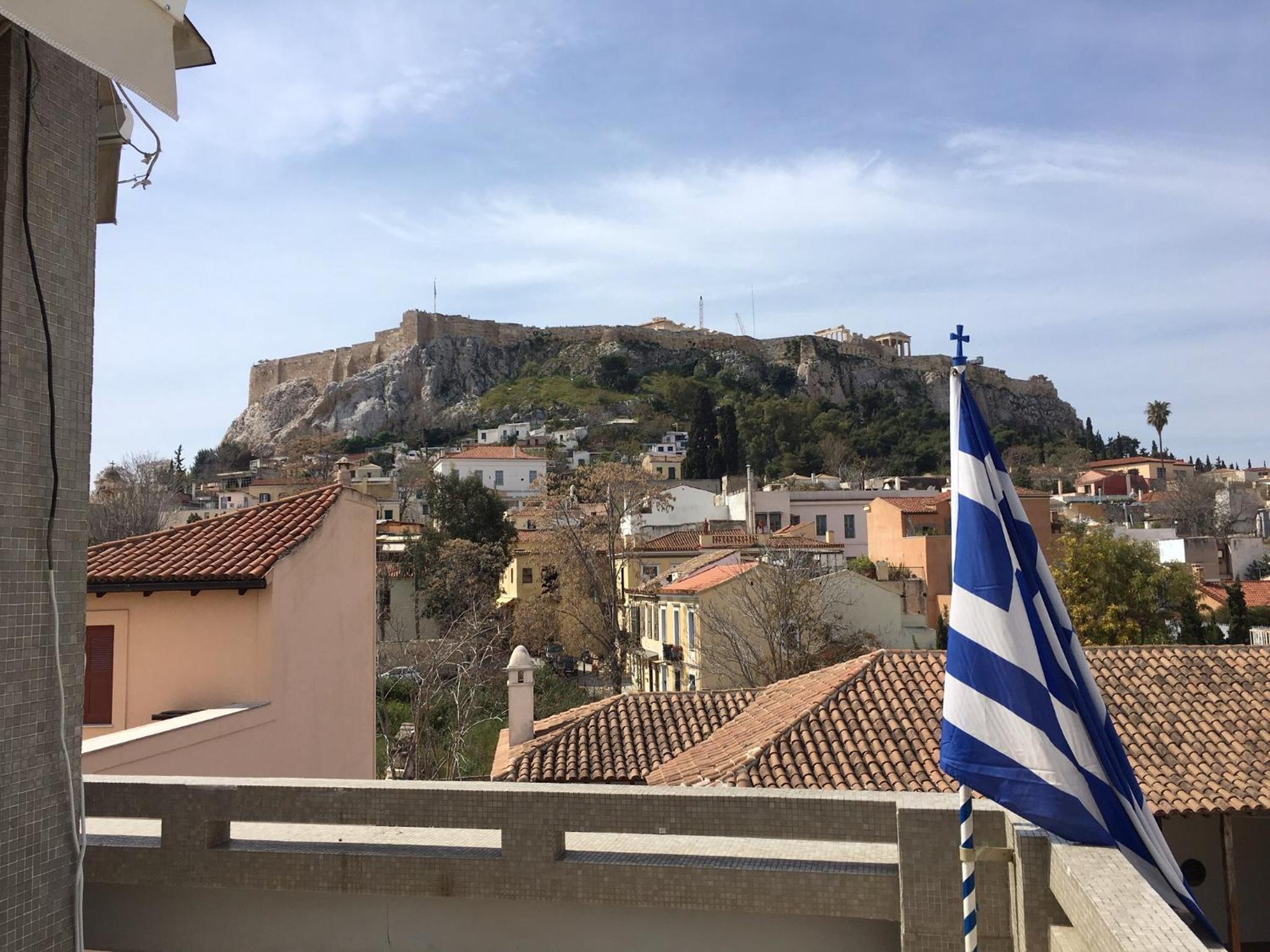 Best Views of Athens