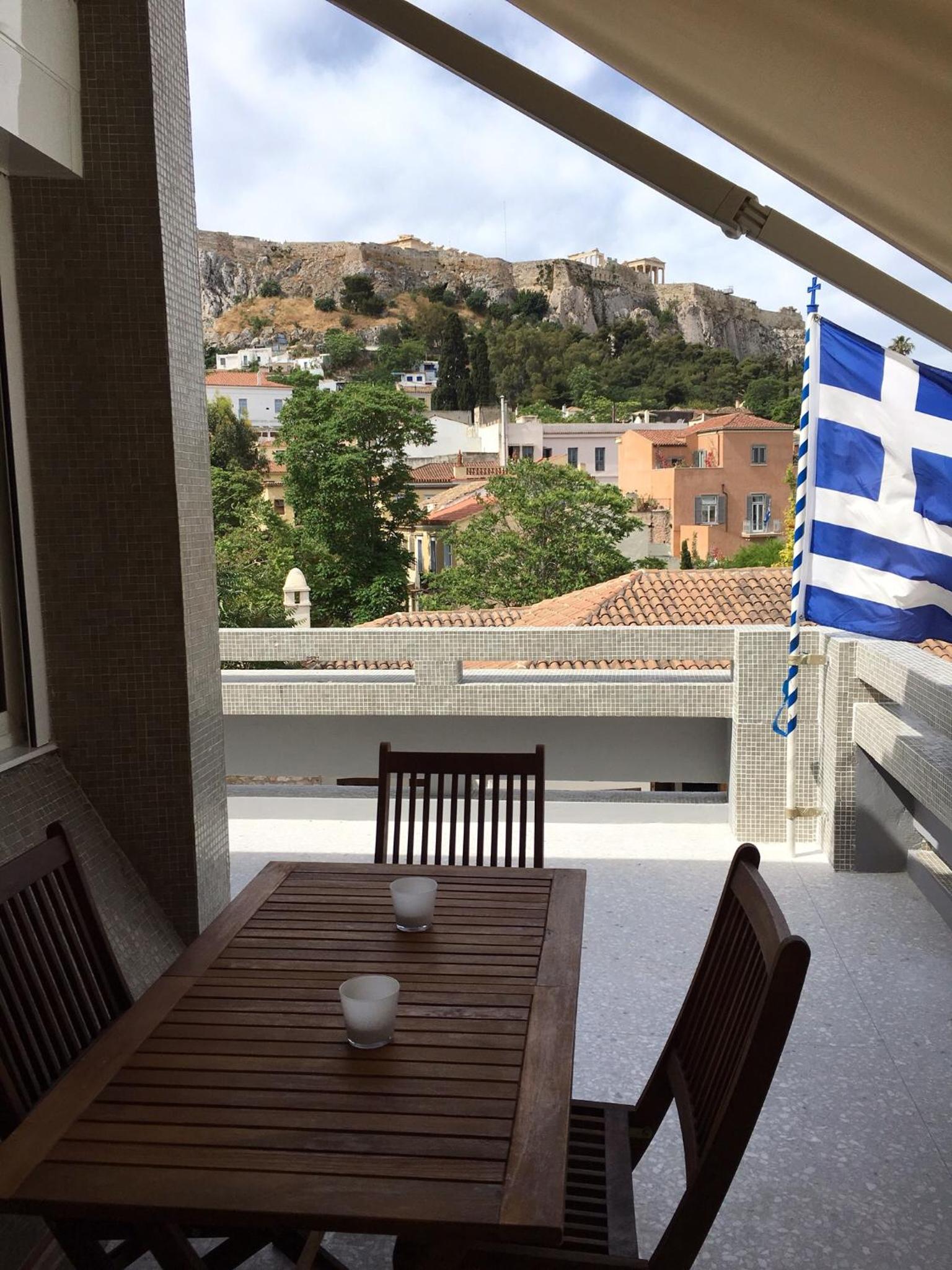 Best Views of Athens