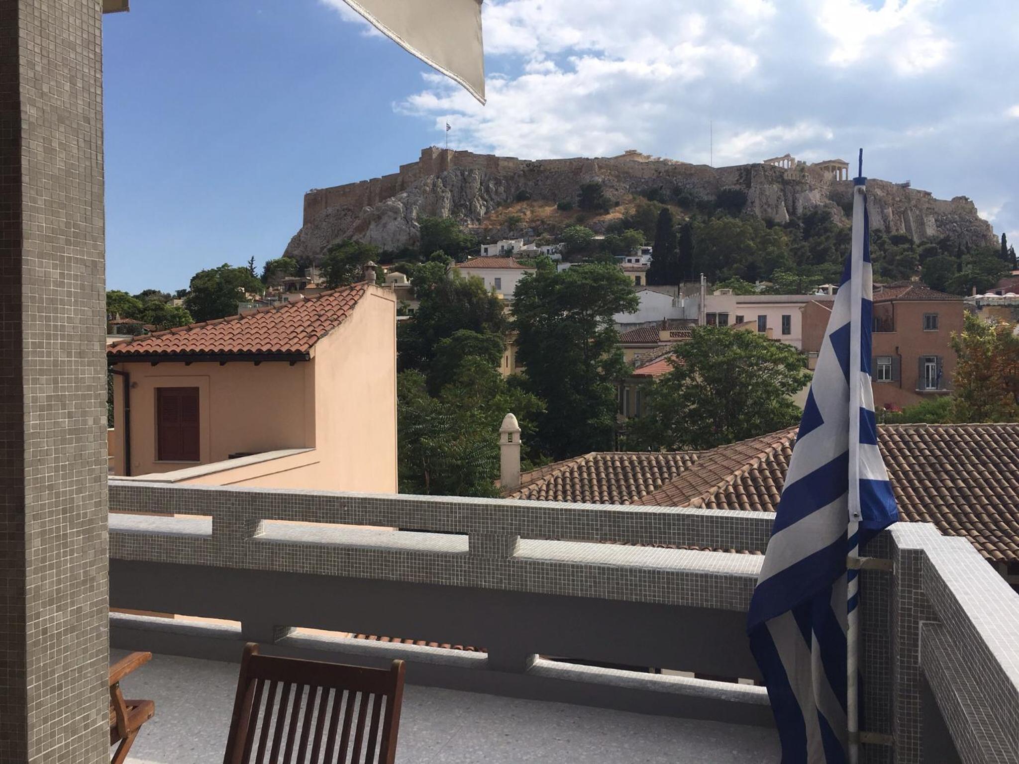 Best Views of Athens