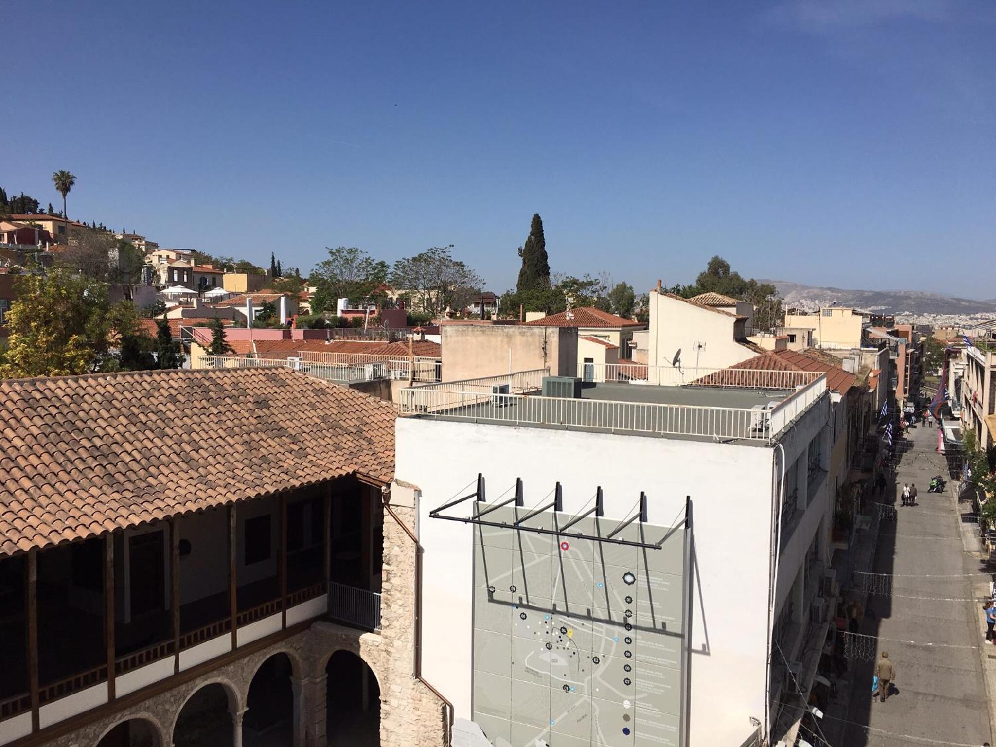 Best Views of Athens