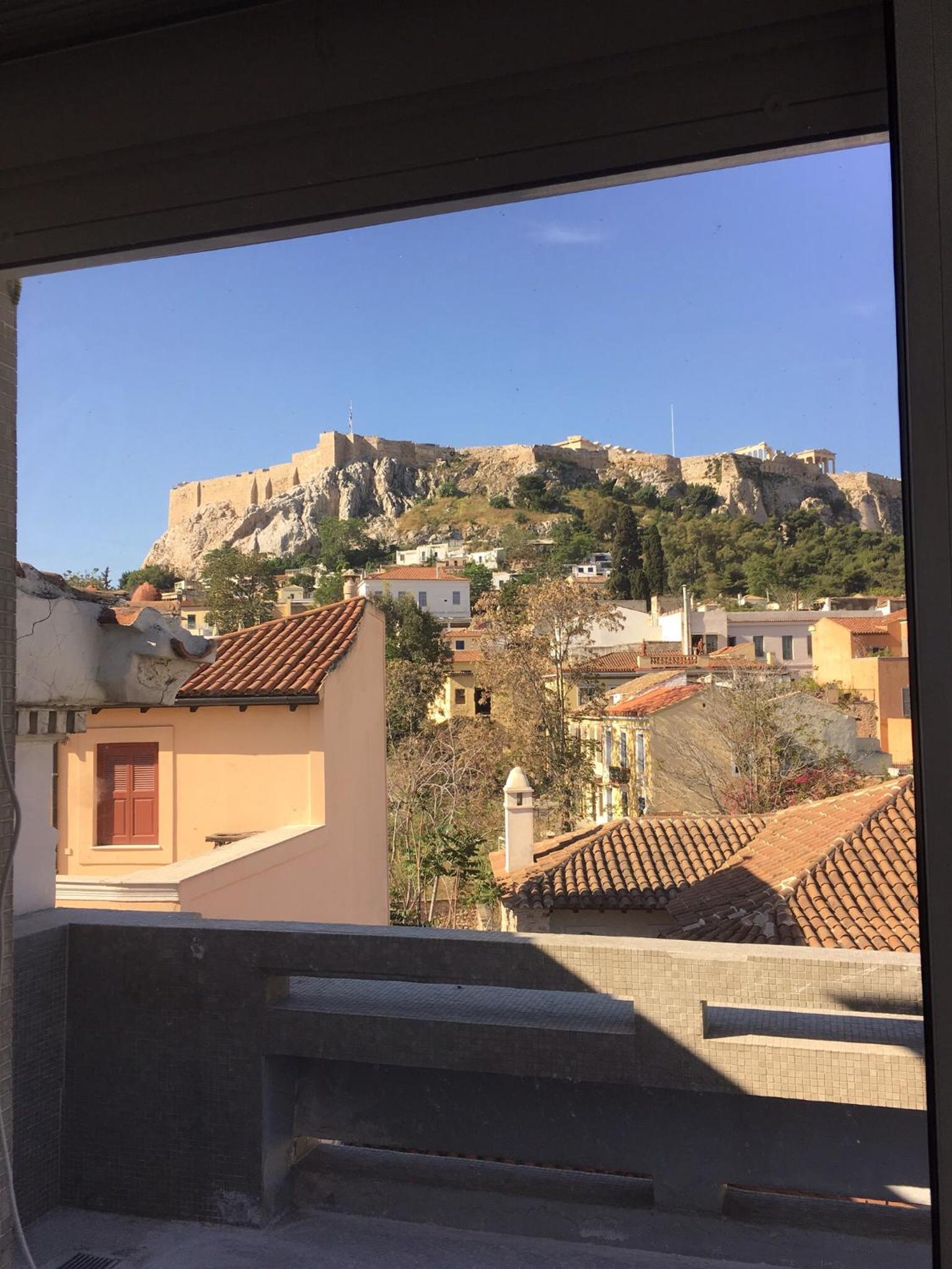 Best Views of Athens