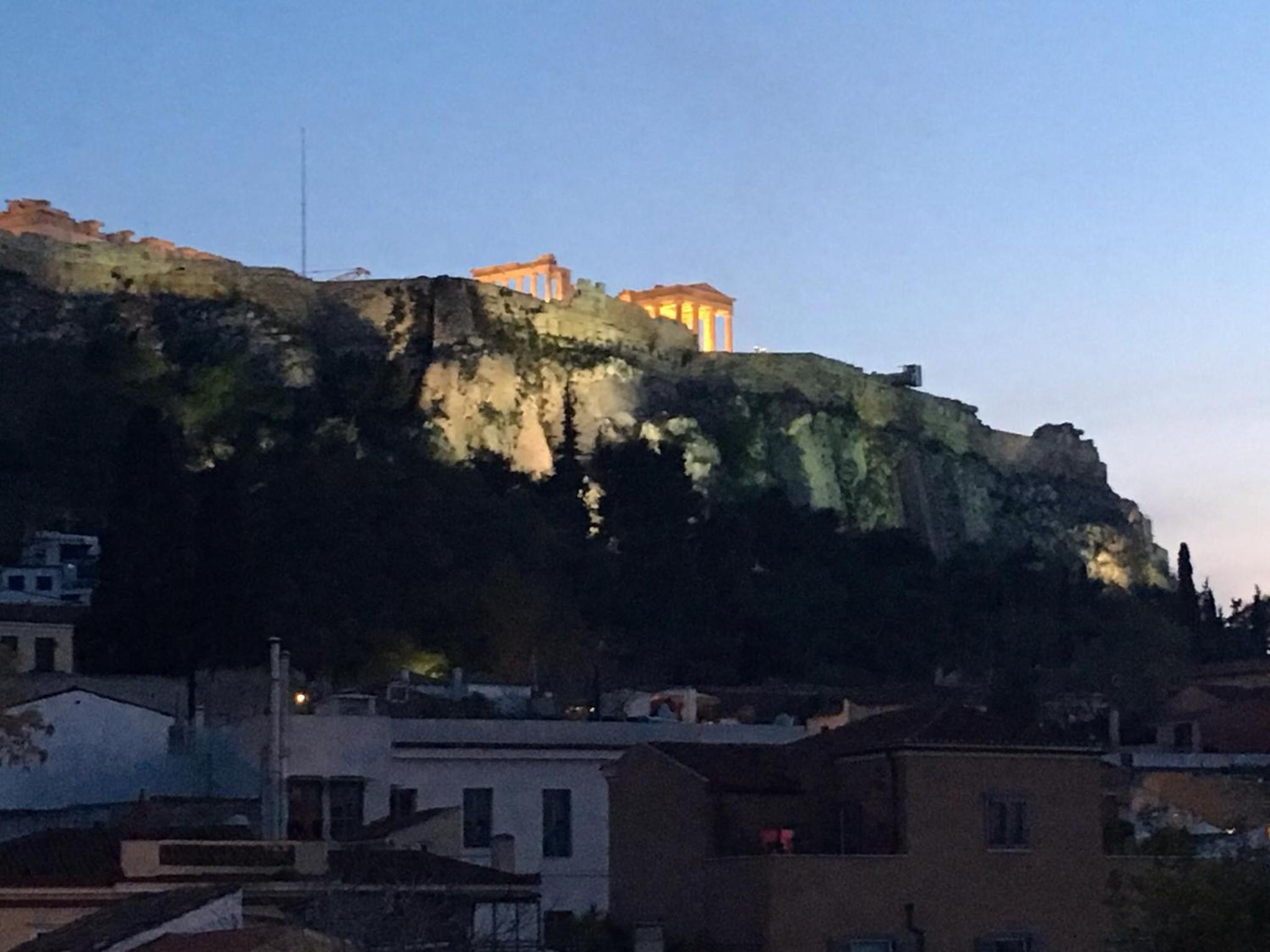 Best Views of Athens