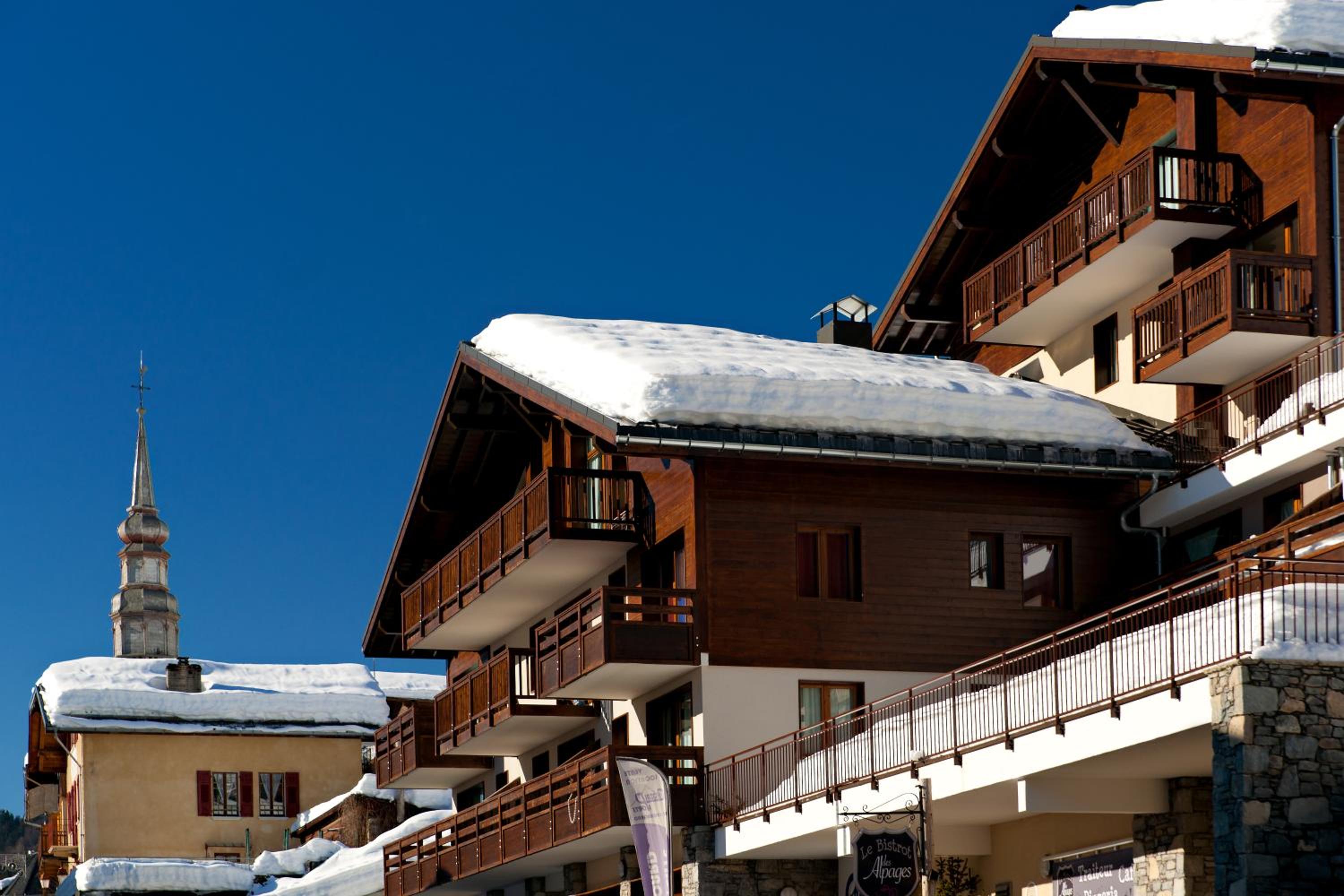 Lagrange Vacances Les Chalets du Mont Blanc