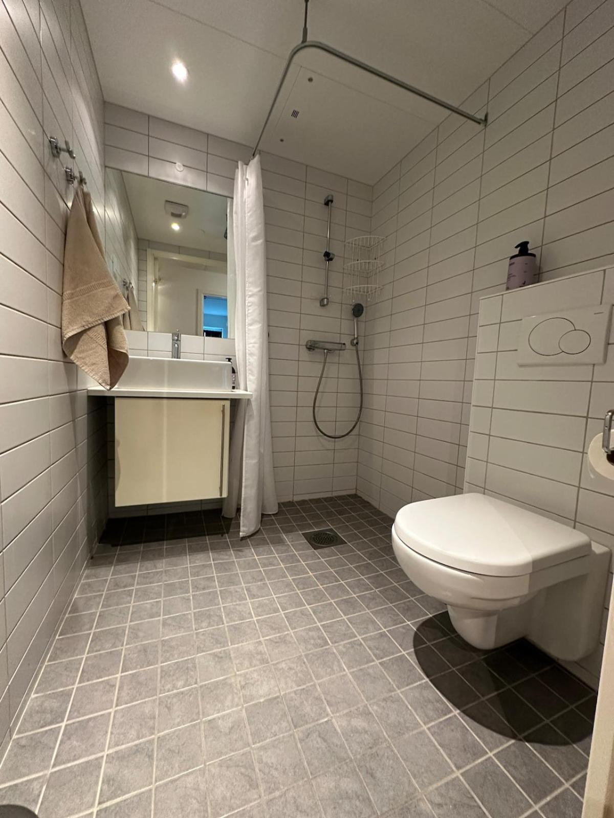 Modern & cozy 4BR apartment in Oslo
