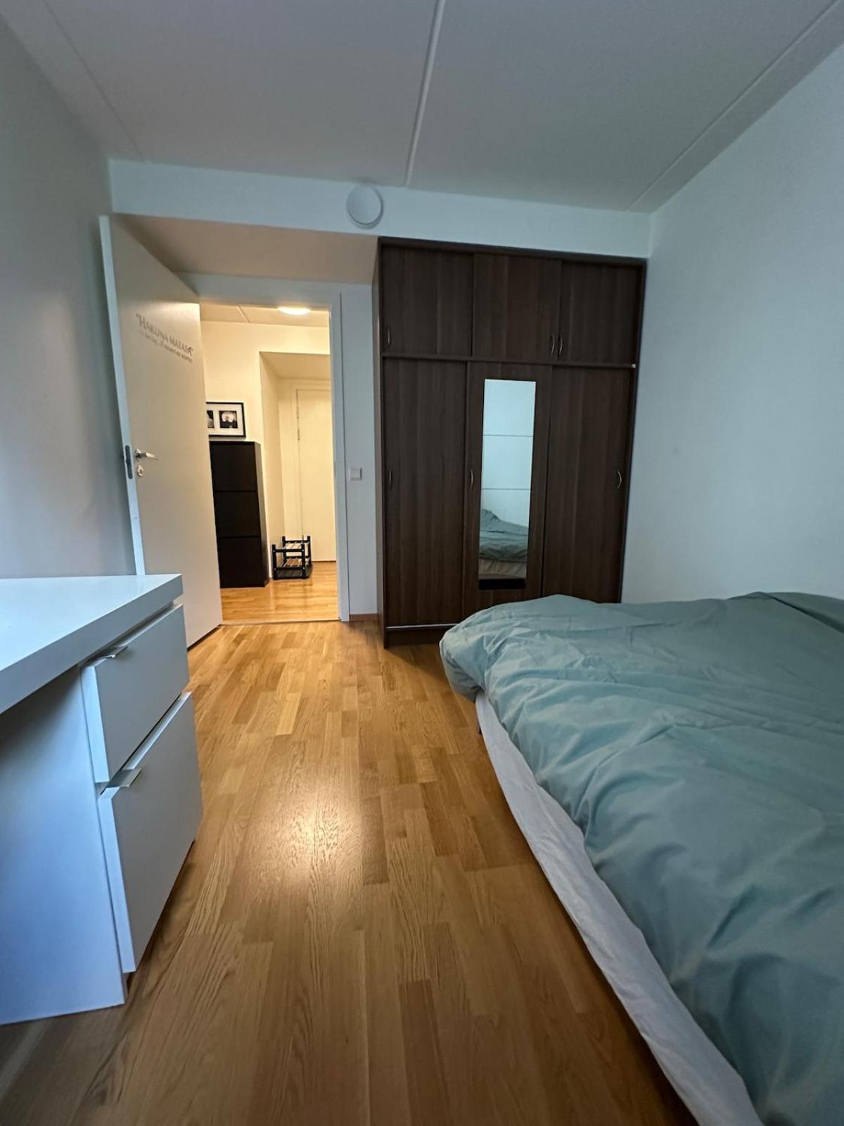 Modern & cozy 4BR apartment in Oslo