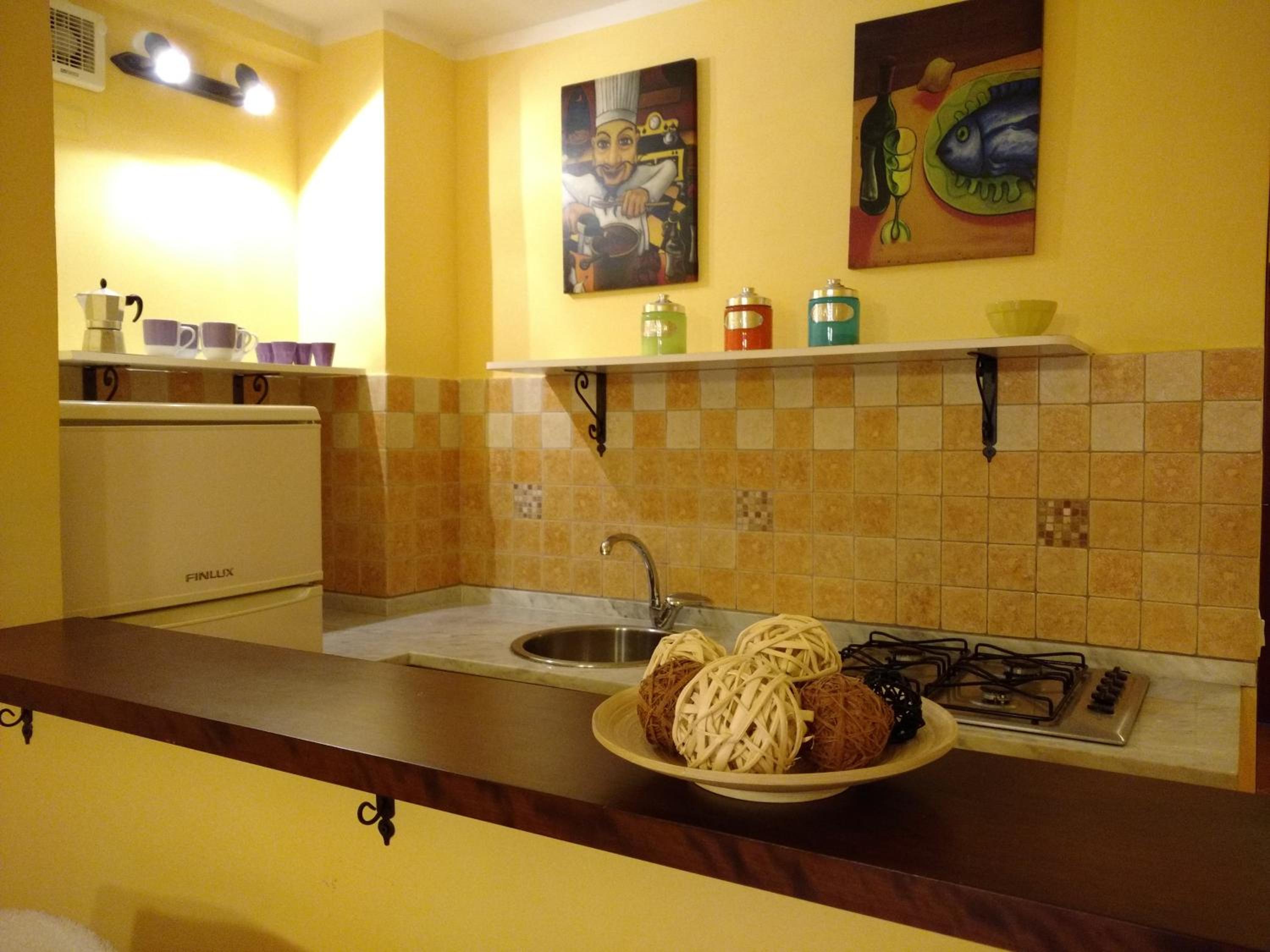 kitchen