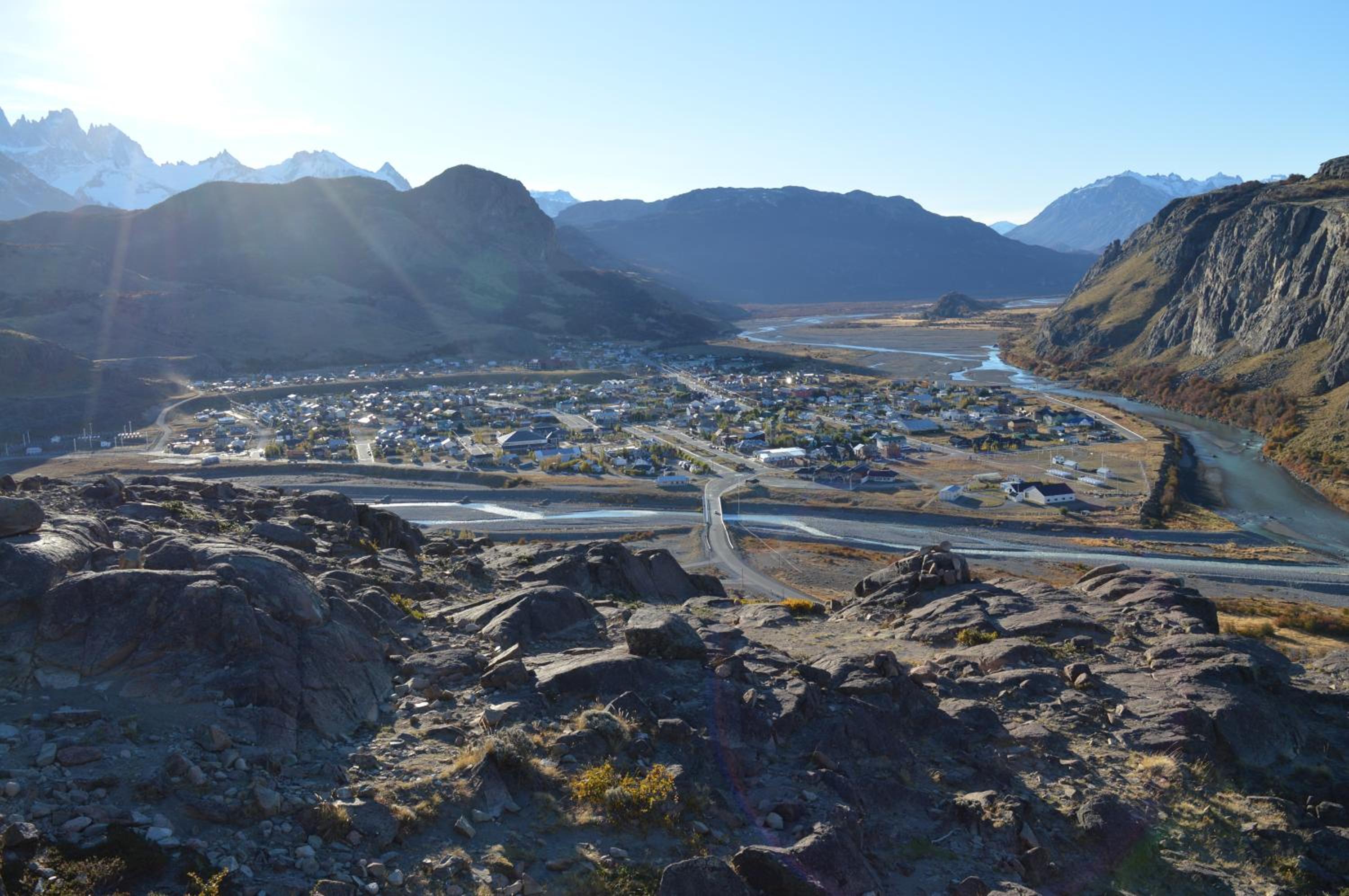 Confin Patagonico