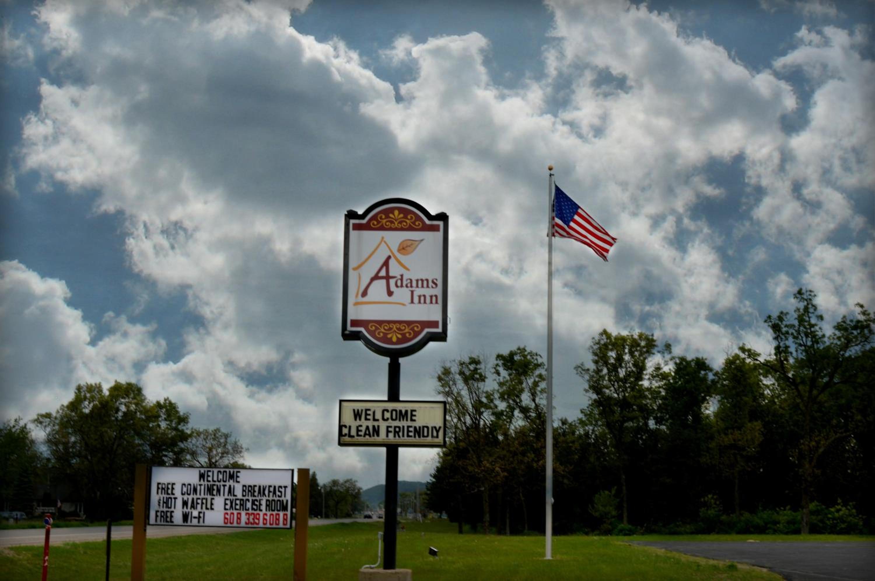 Adams Inn and Suites view 3