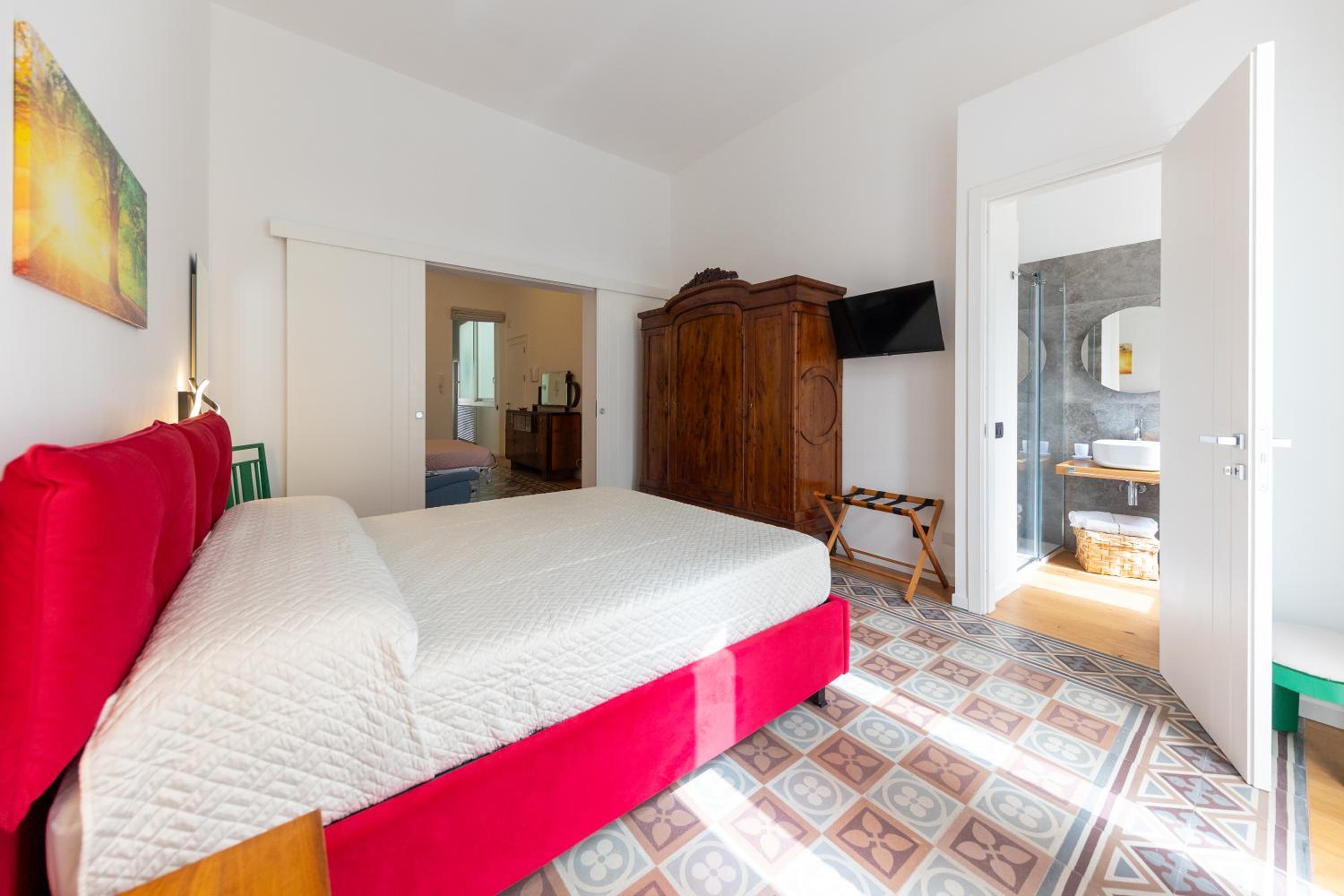 Suite Roccamare - Comfort d'Epoca e Vista da Sogno nel Cuore di Cefalù by CEFALU BIZ