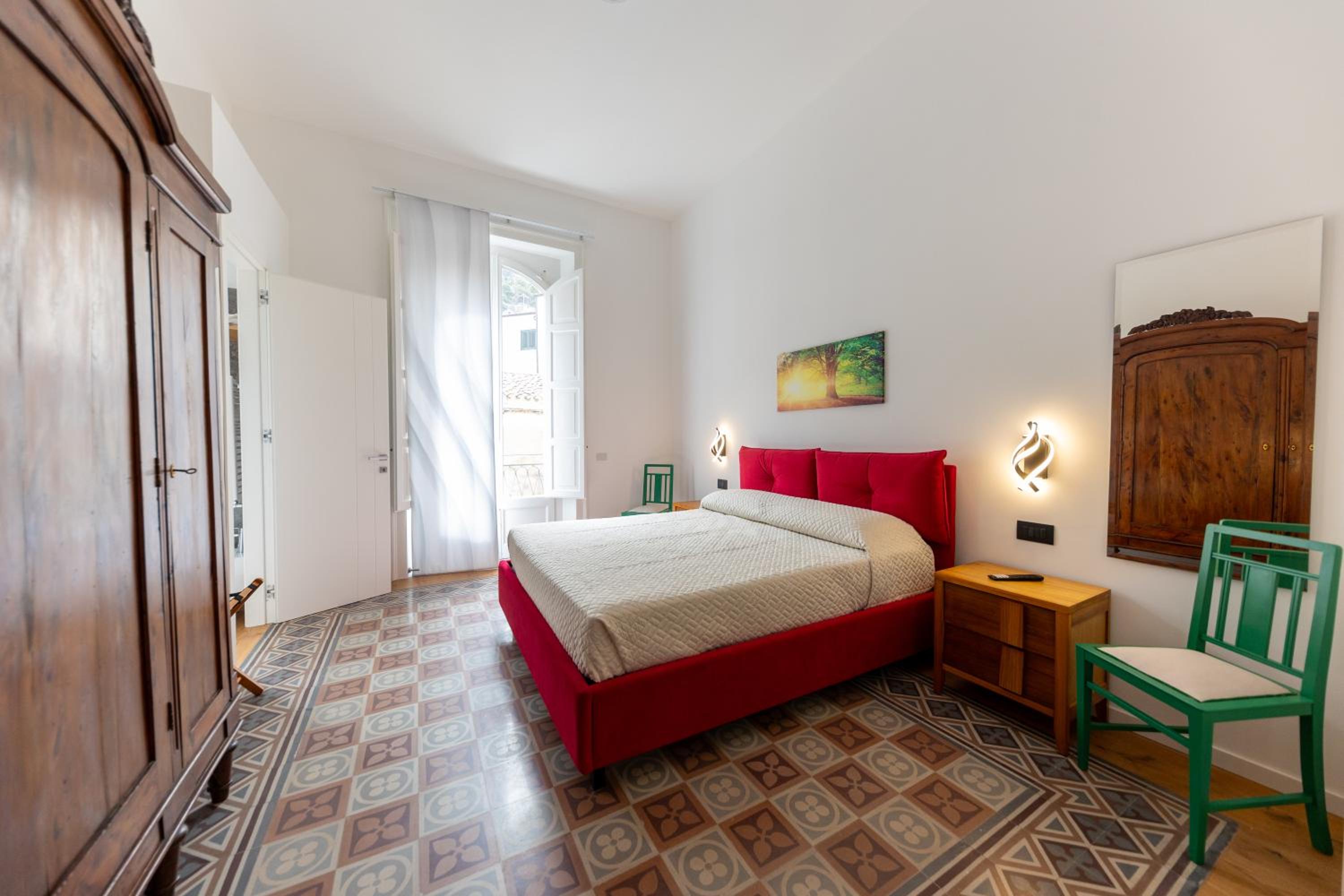 Suite Roccamare - Comfort d'Epoca e Vista da Sogno nel Cuore di Cefalù by CEFALU BIZ