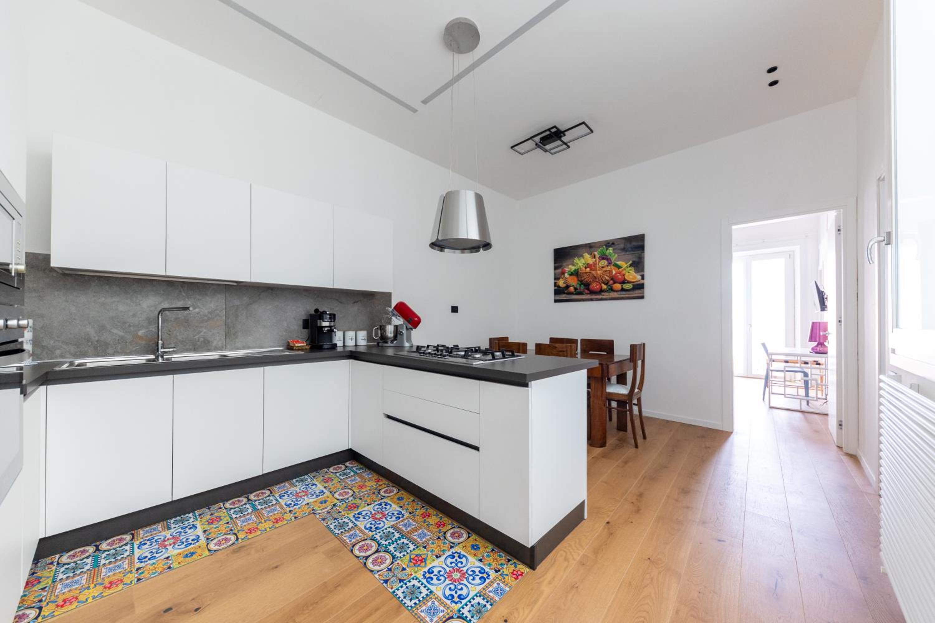 Suite Roccamare - Comfort d'Epoca e Vista da Sogno nel Cuore di Cefalù by CEFALU BIZ