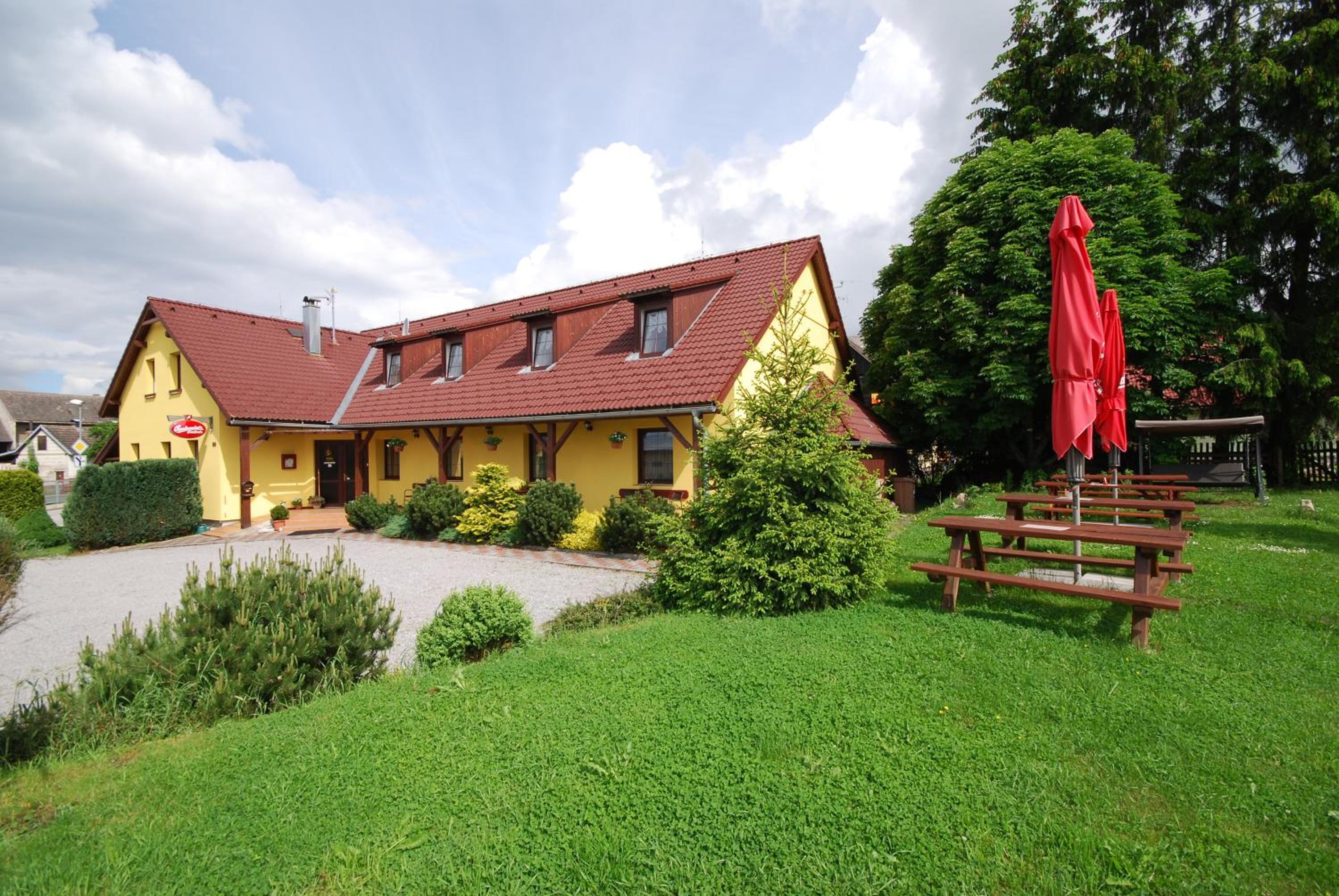 Penzion Lipno Jantar