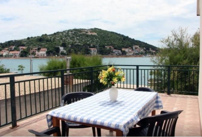 Waterfront Apartments view 2