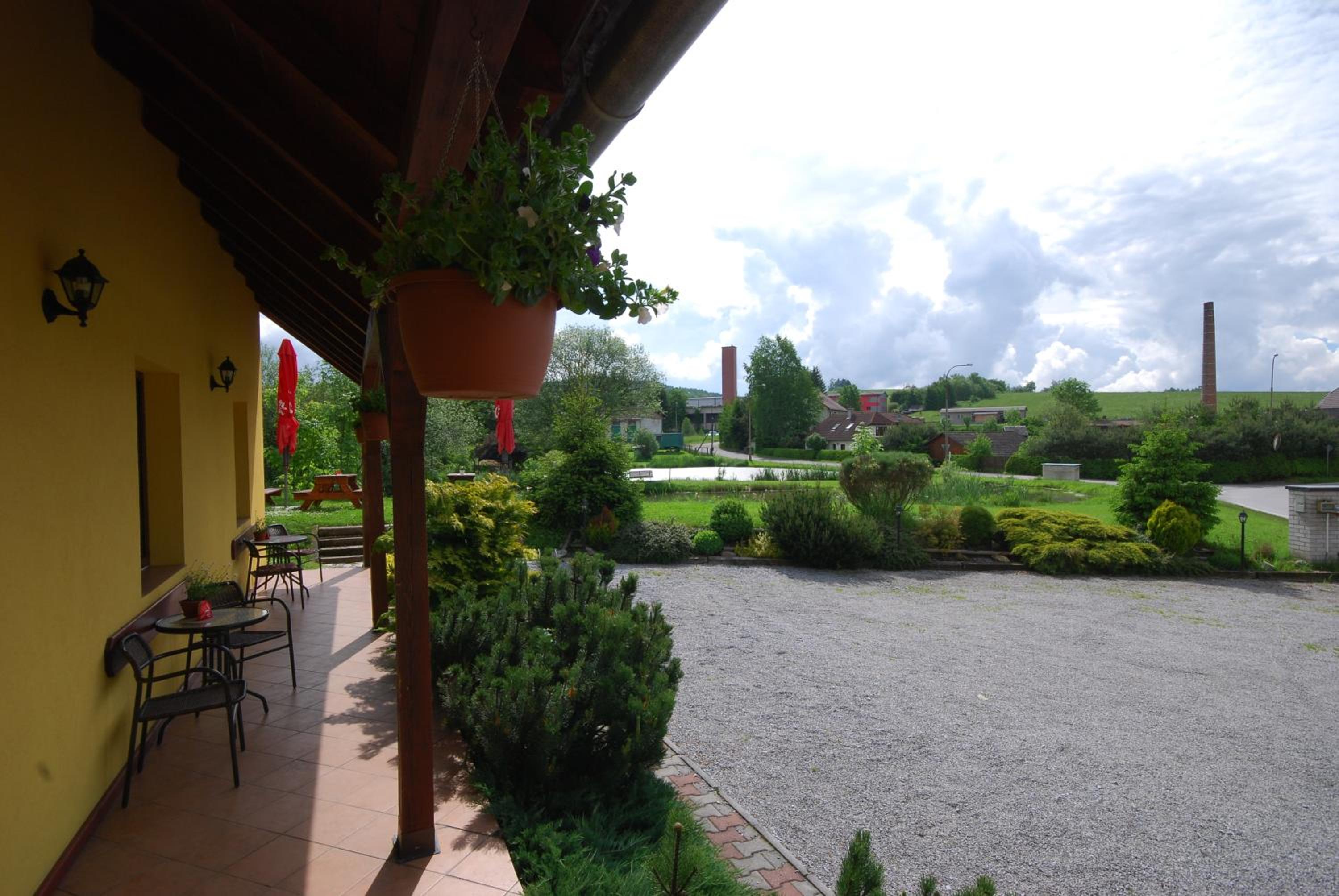 Penzion Lipno Jantar