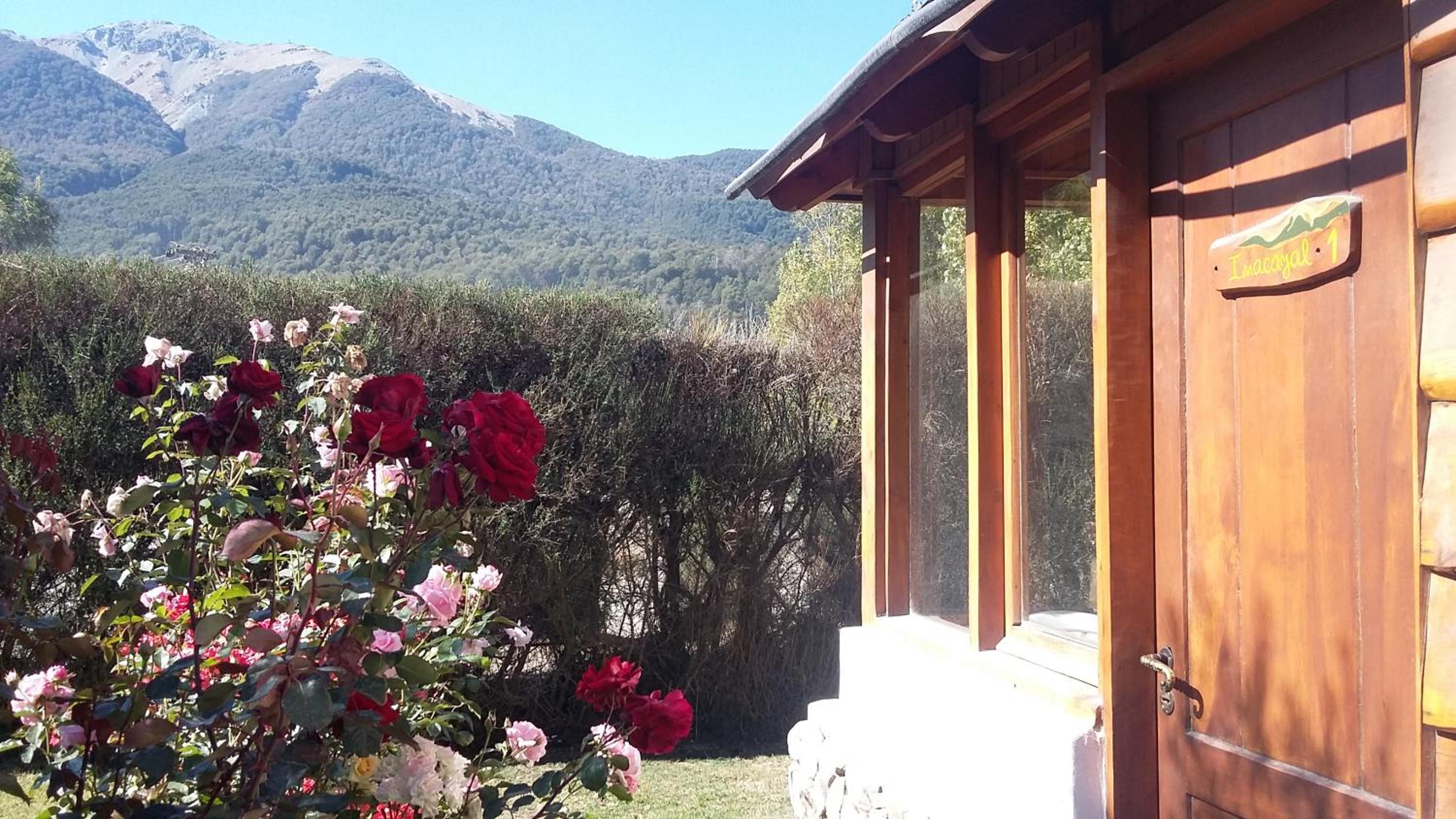 Cabañas Maite