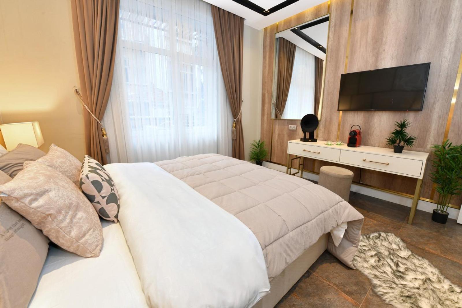 Taksim Flat Apartment