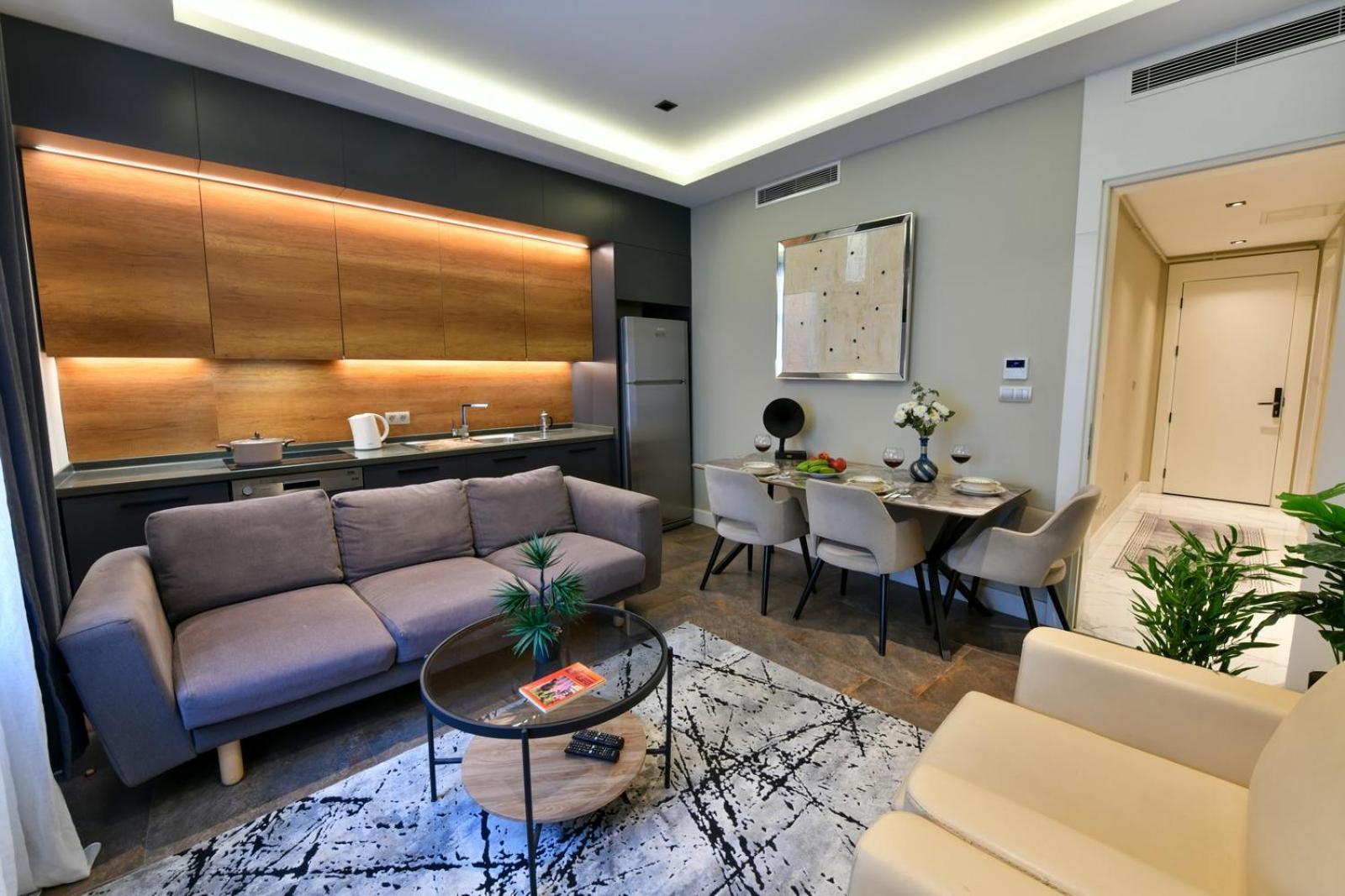 Taksim Flat Apartment