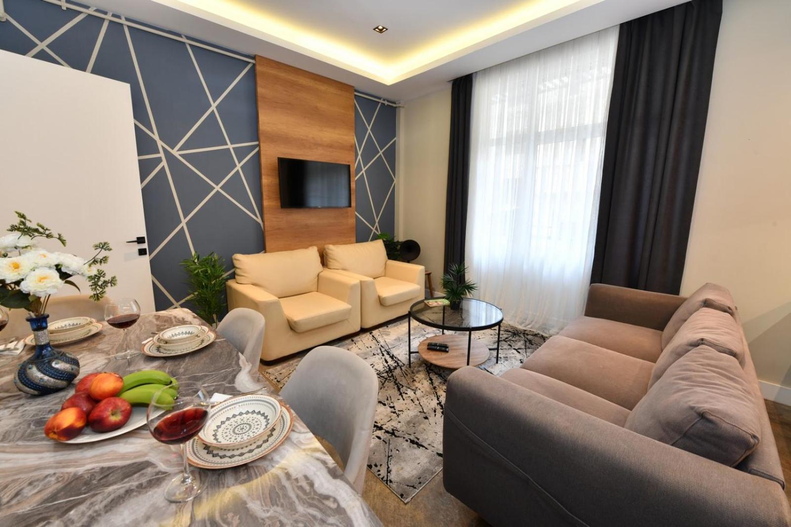 Taksim Flat Apartment