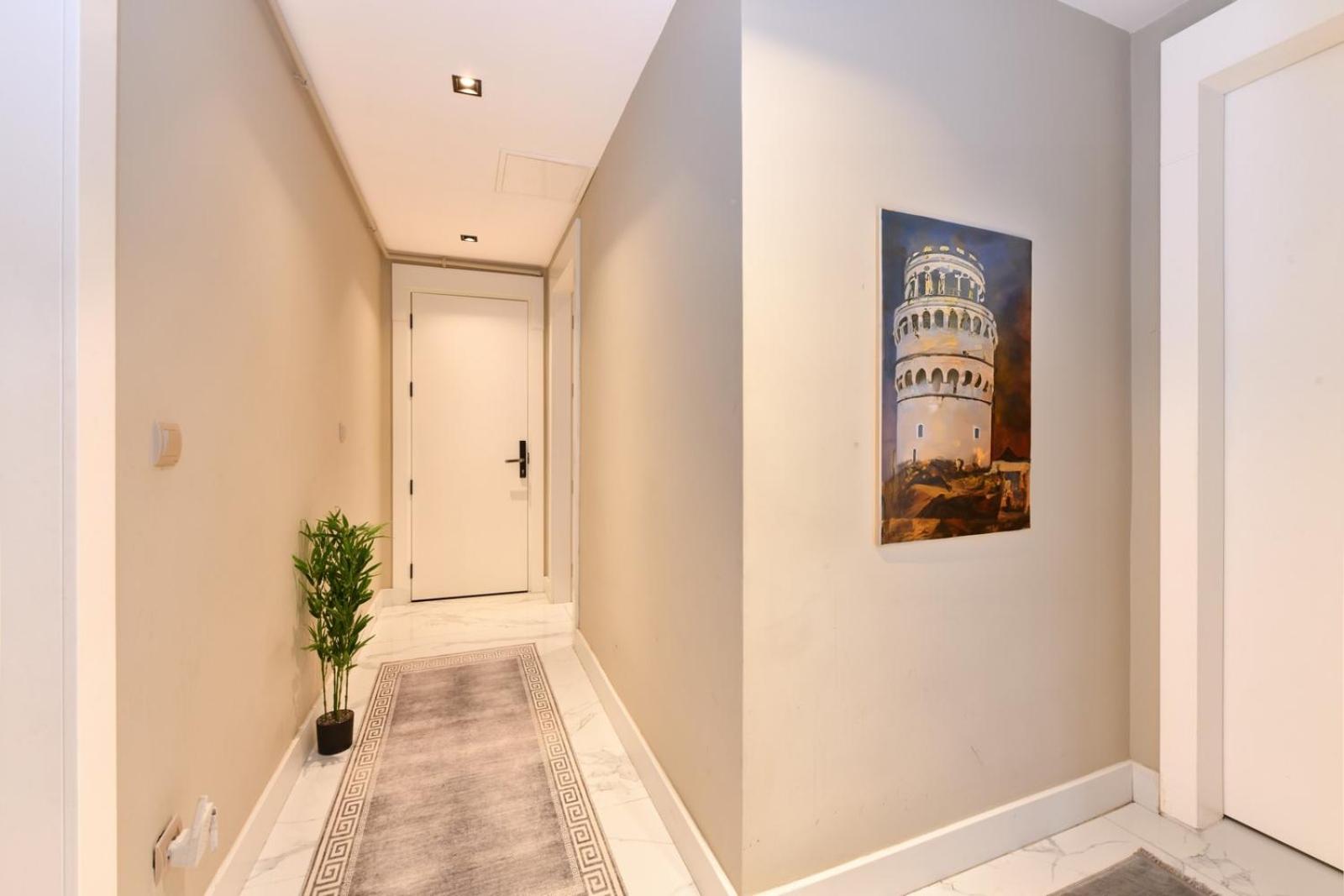 Taksim Flat Apartment