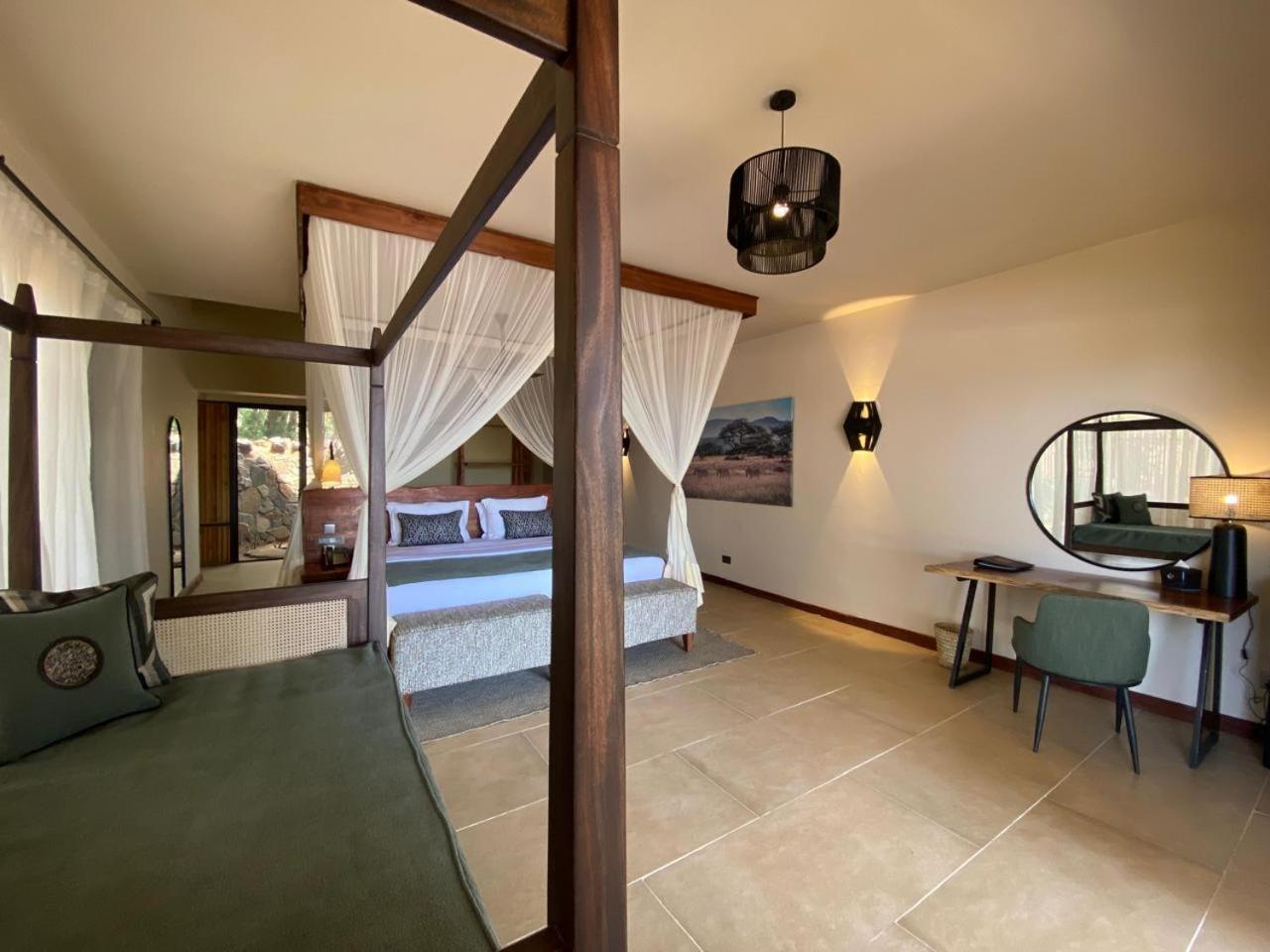 Soroi Samburu Lodge