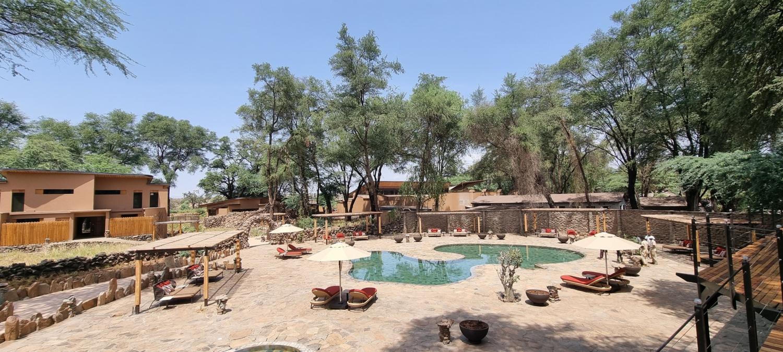 Soroi Samburu Lodge