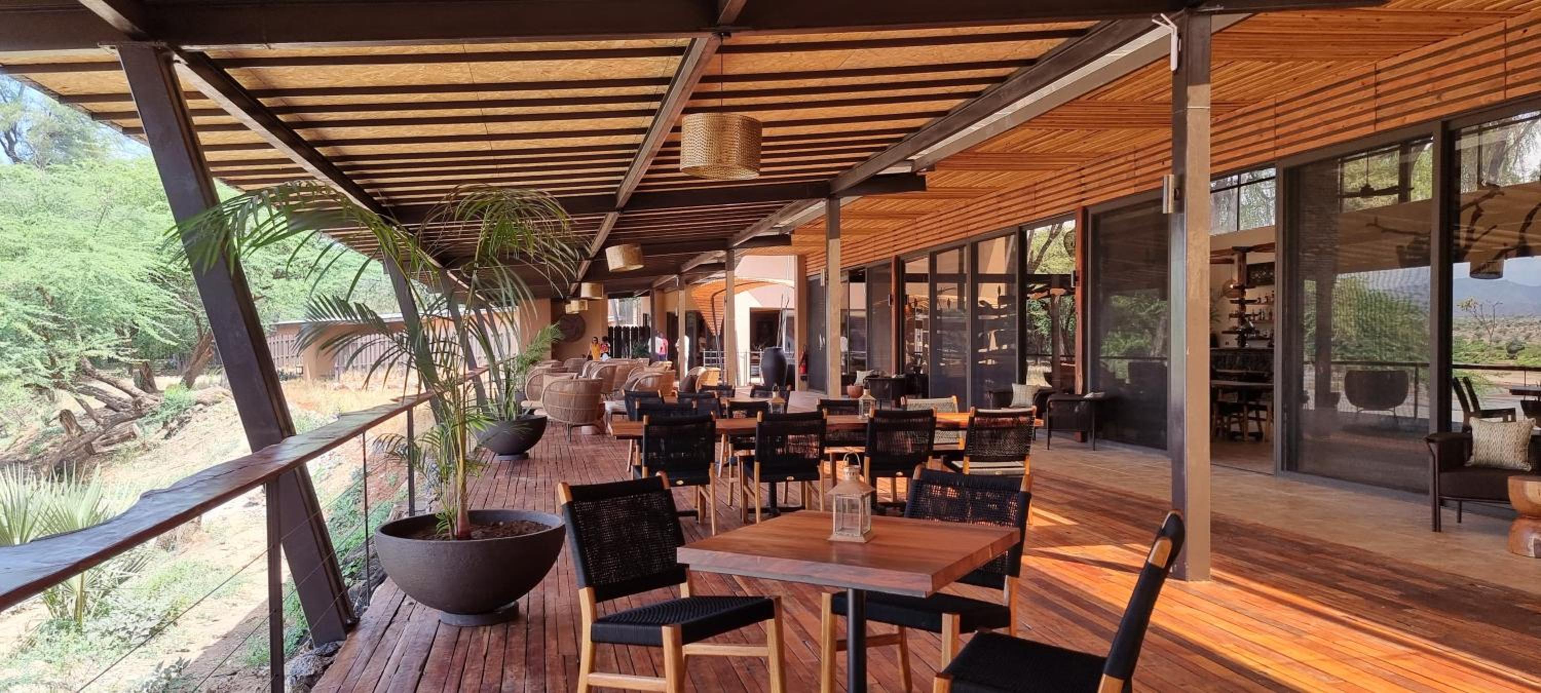 Soroi Samburu Lodge